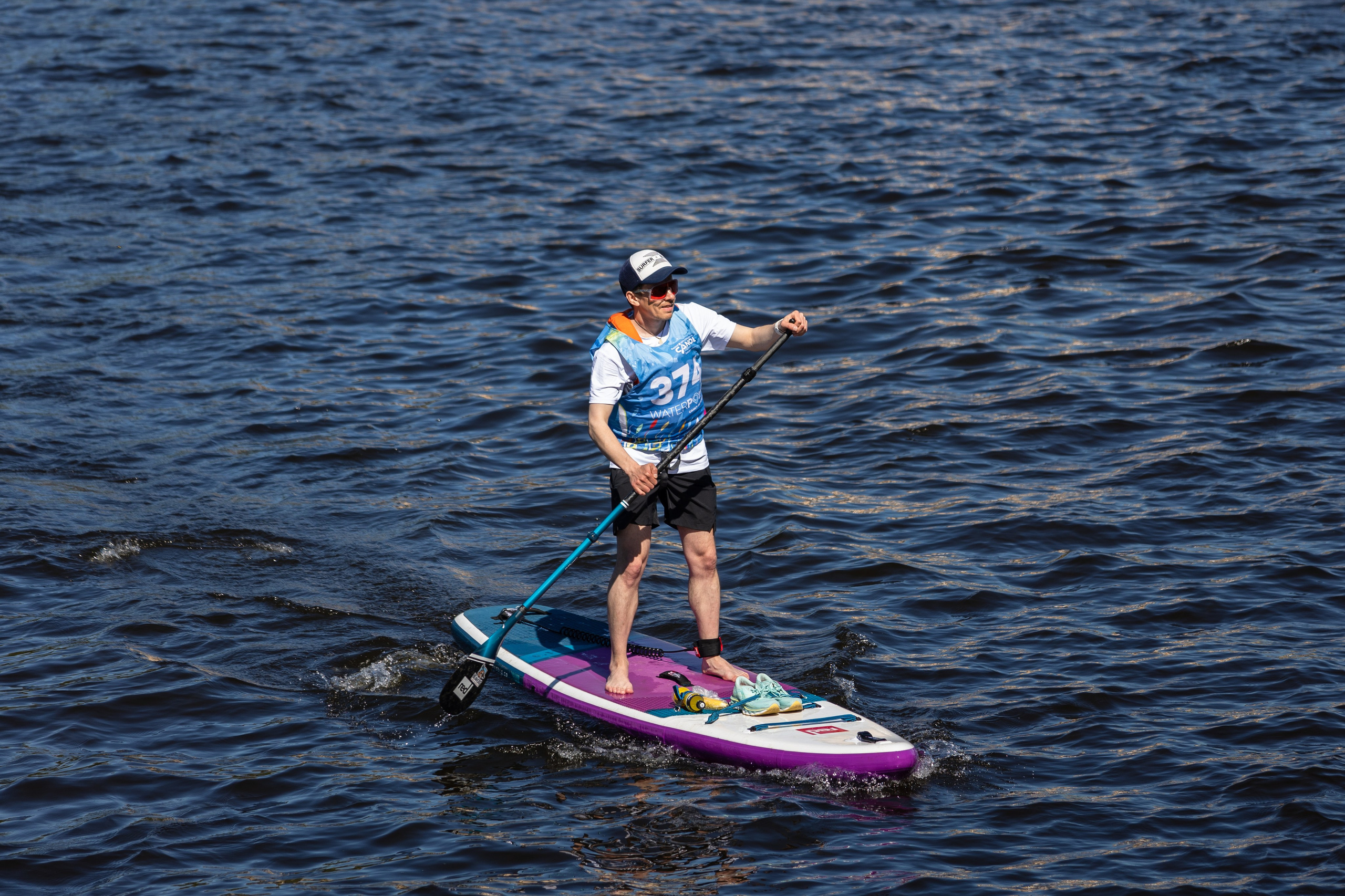 Открытие гребного сезона на р. Карповка. Фотограф в Санкт-Петербурге