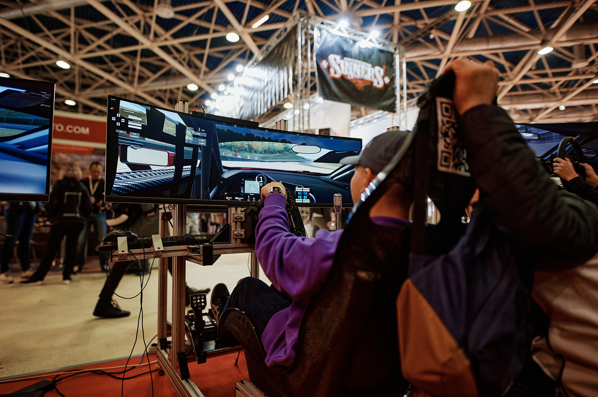 Motorsport Expo 2021. ФОТО- И ВИДЕОСЪЁМКА МЕРОПРИЯТИЙ