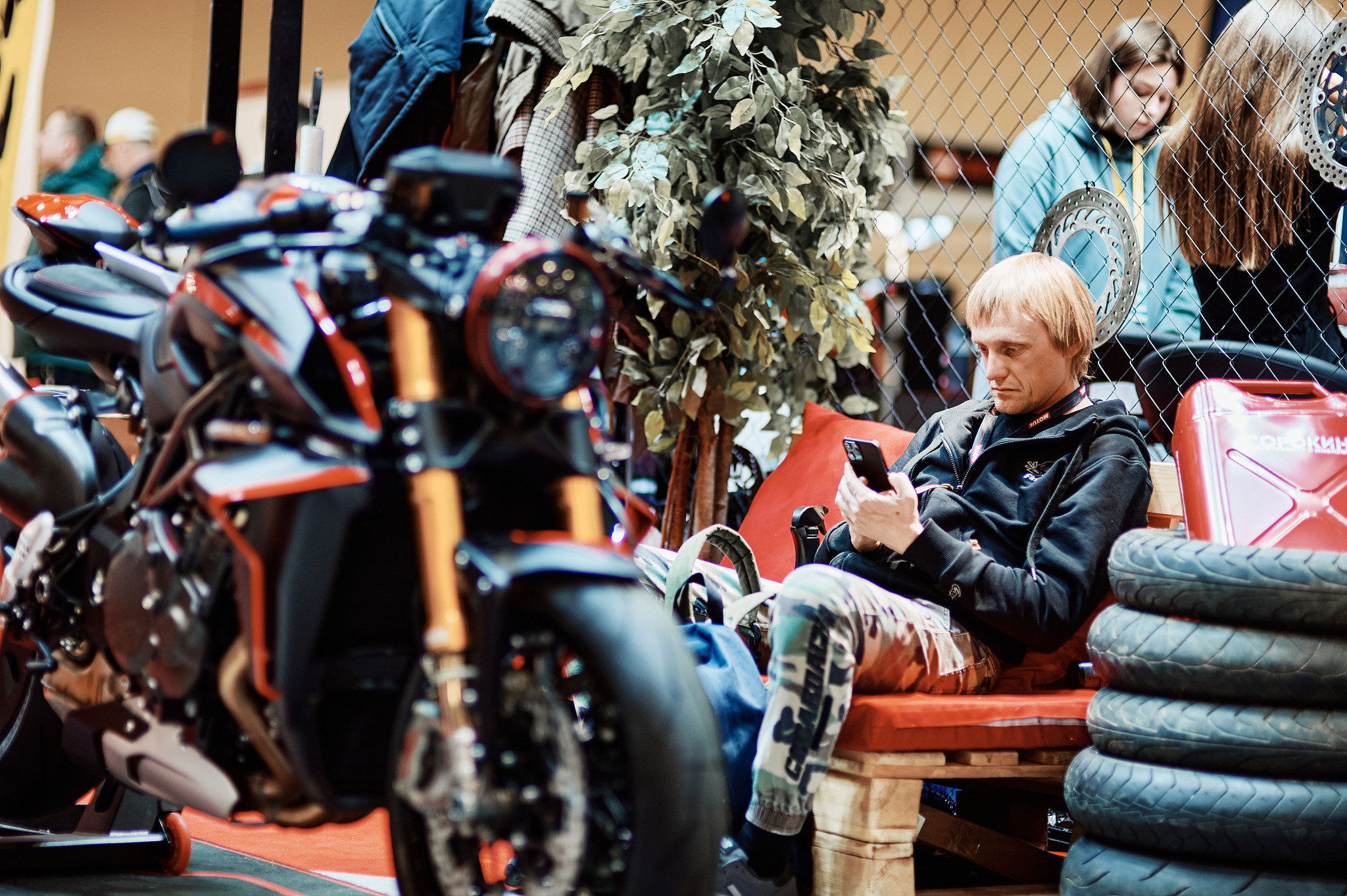 Motorsport Expo 2021. ФОТО- И ВИДЕОСЪЁМКА МЕРОПРИЯТИЙ