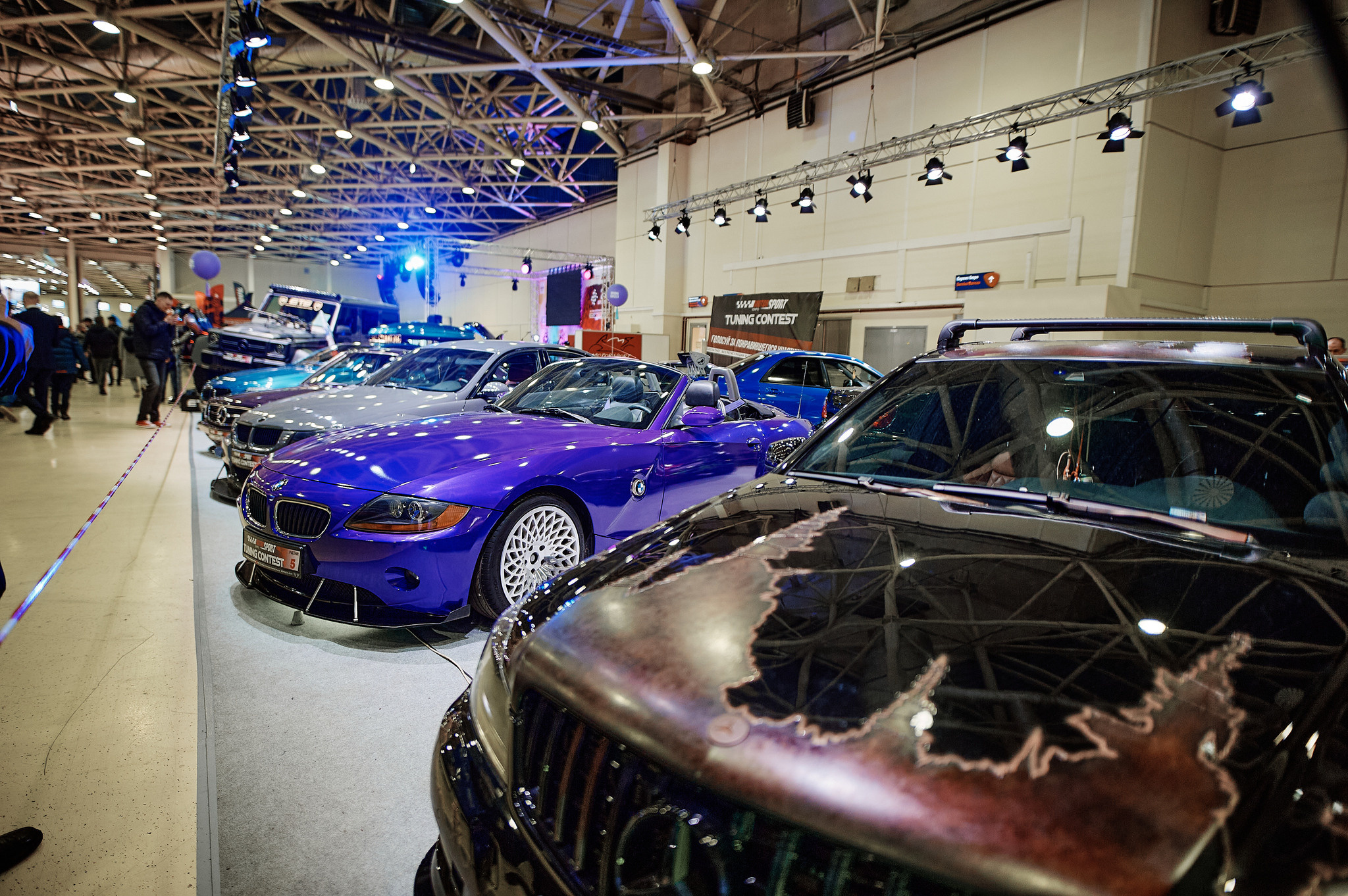 Motorsport Expo 2021. ФОТО- И ВИДЕОСЪЁМКА МЕРОПРИЯТИЙ