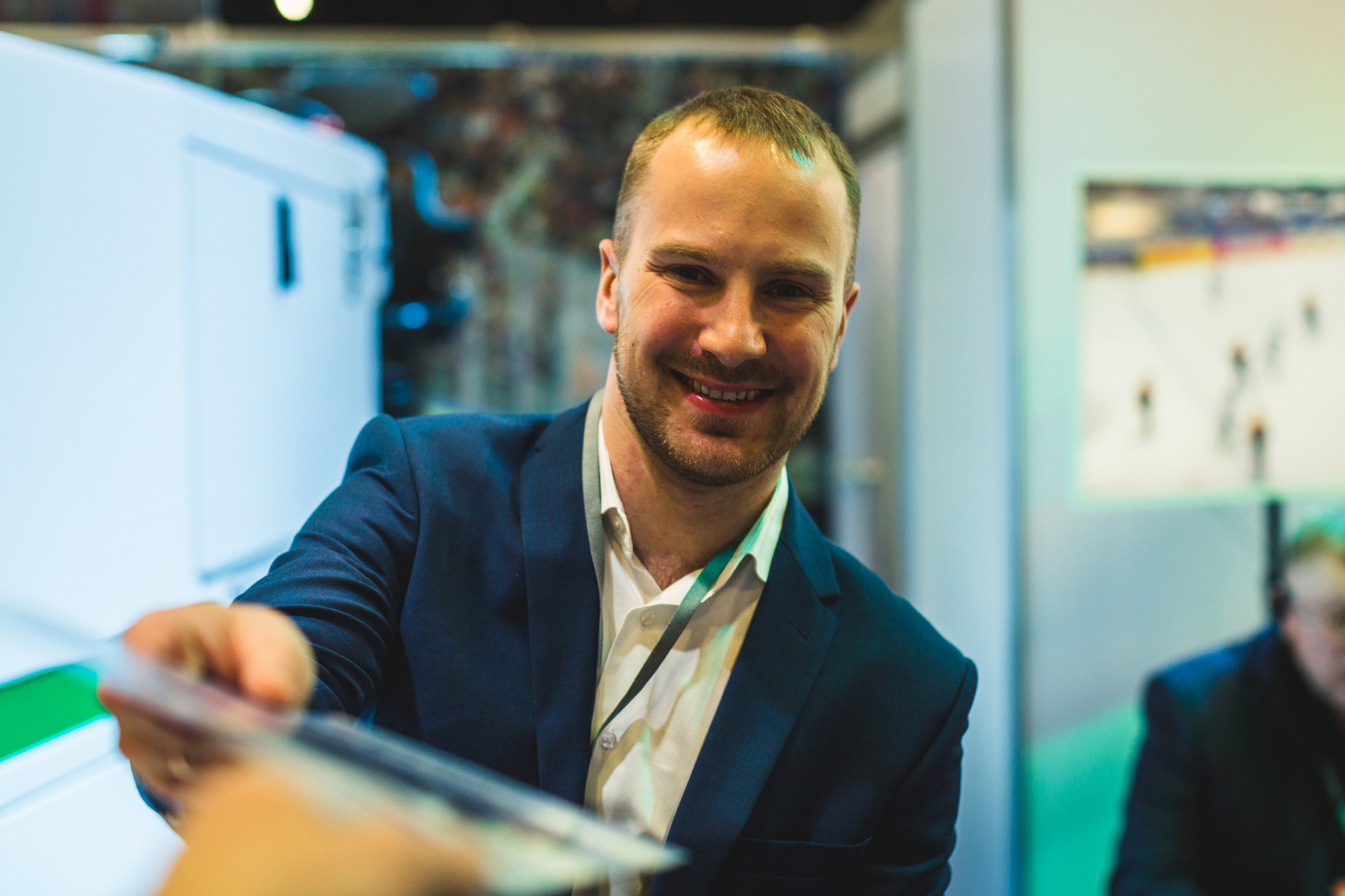 Ледозаливочная машина Ice Bear на Sport B2B Expo 2021. ФОТО- И ВИДЕОСЪЁМКА МЕРОПРИЯТИЙ