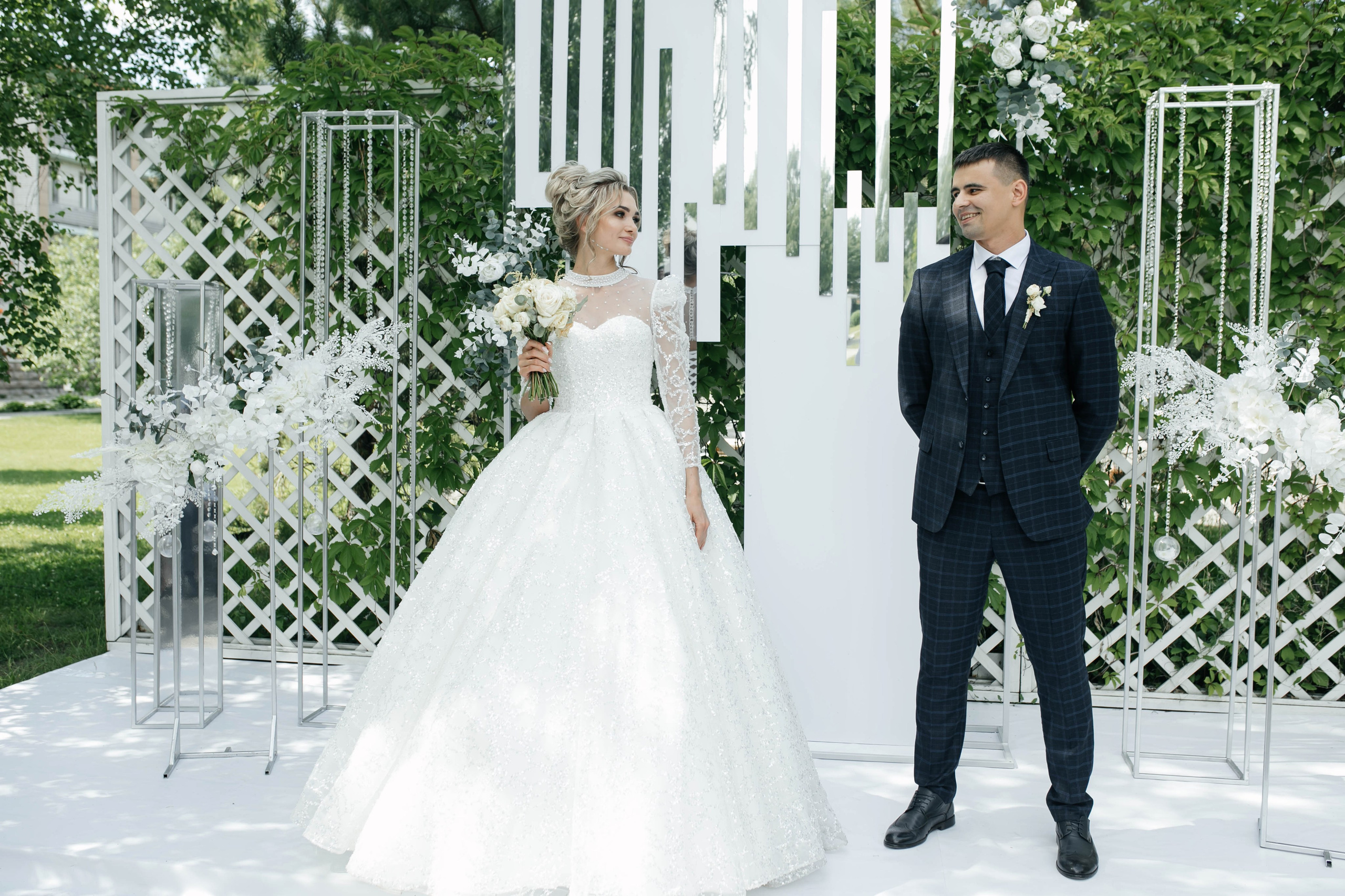 Свадебная история Элики и Артема. Свадебный и семейный фотограф Рассказова Виктория