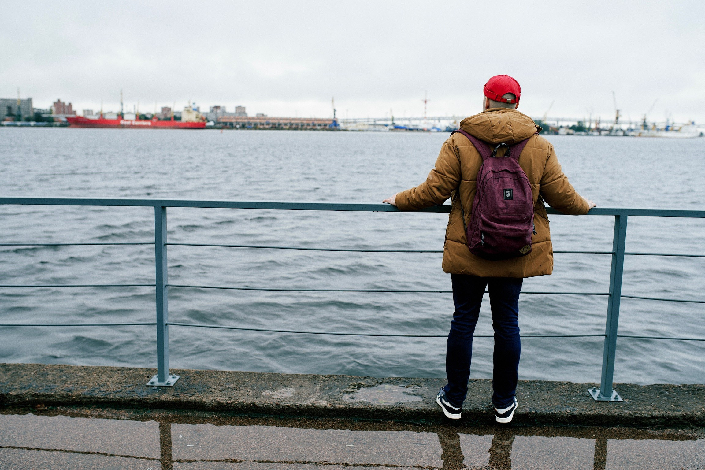 Севкабель порт 