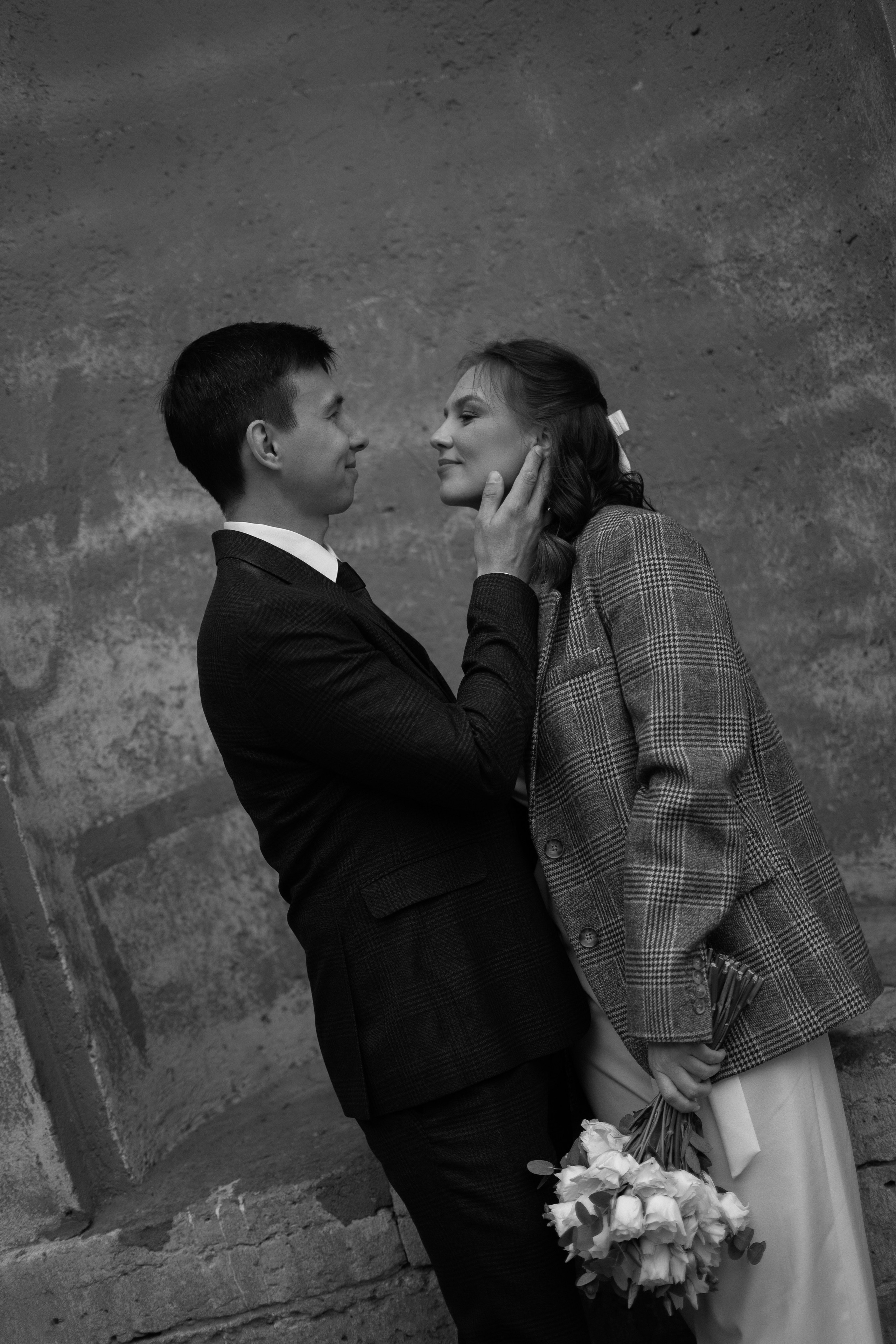 Максим и Анна. Свадебный и портретный фотограф в Санкт-Петербурге Софья Каркачева