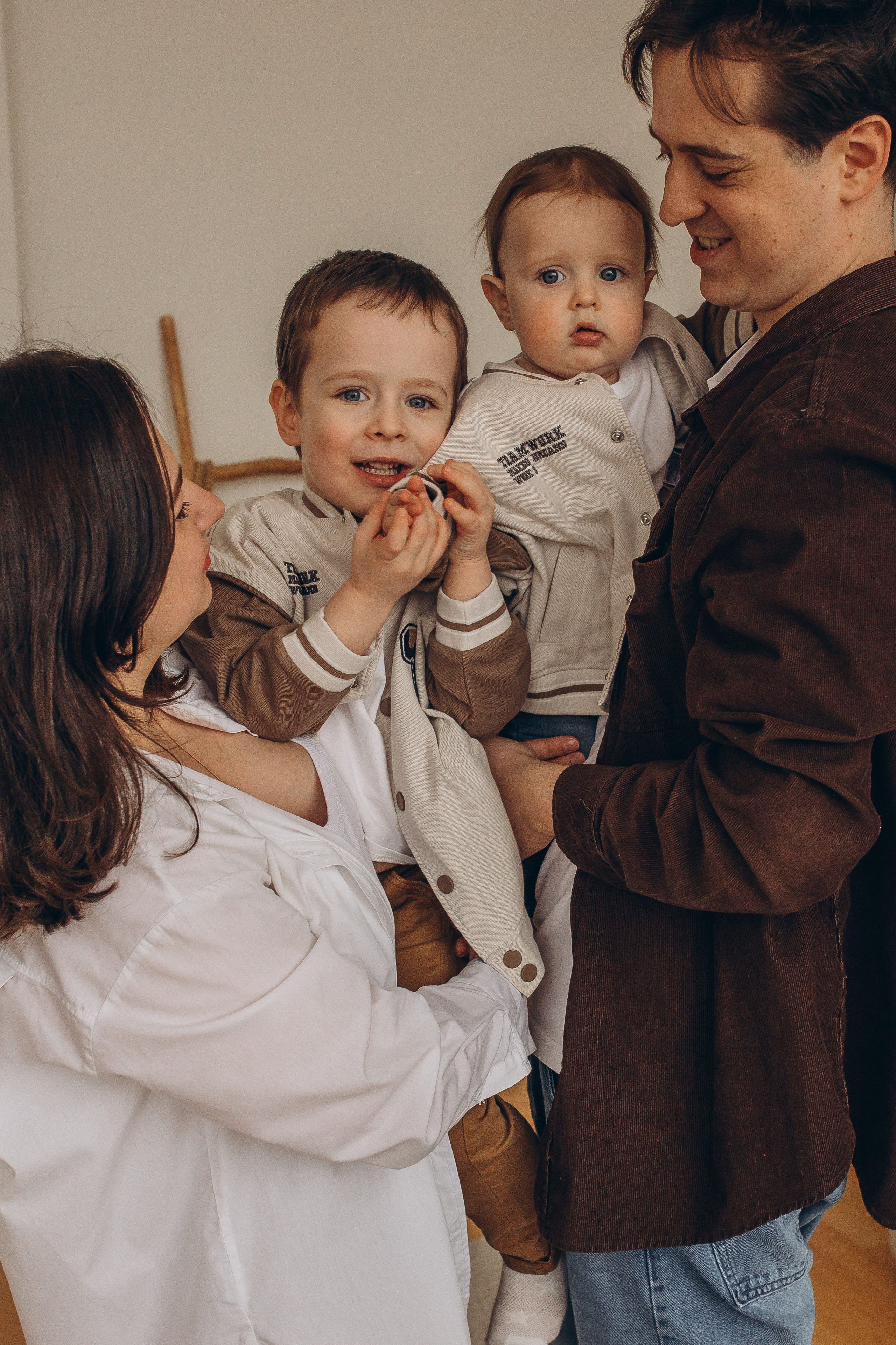 Семейные фотографии. Семейный фотограф Маруся Самылкина в Санкт-Петербурге