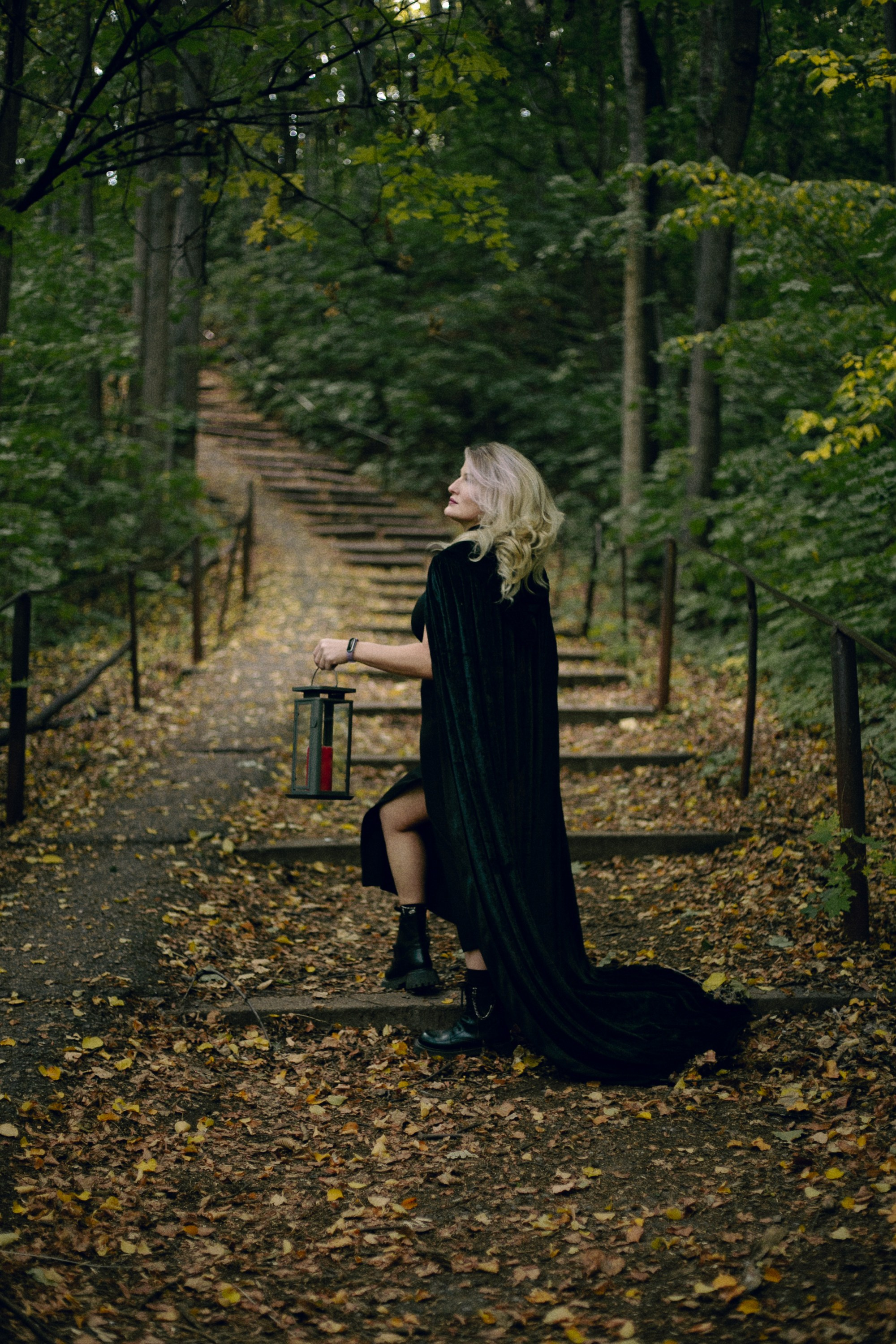 Лена (творческая съемка). Ульяна Григорьева фотограф Уфа