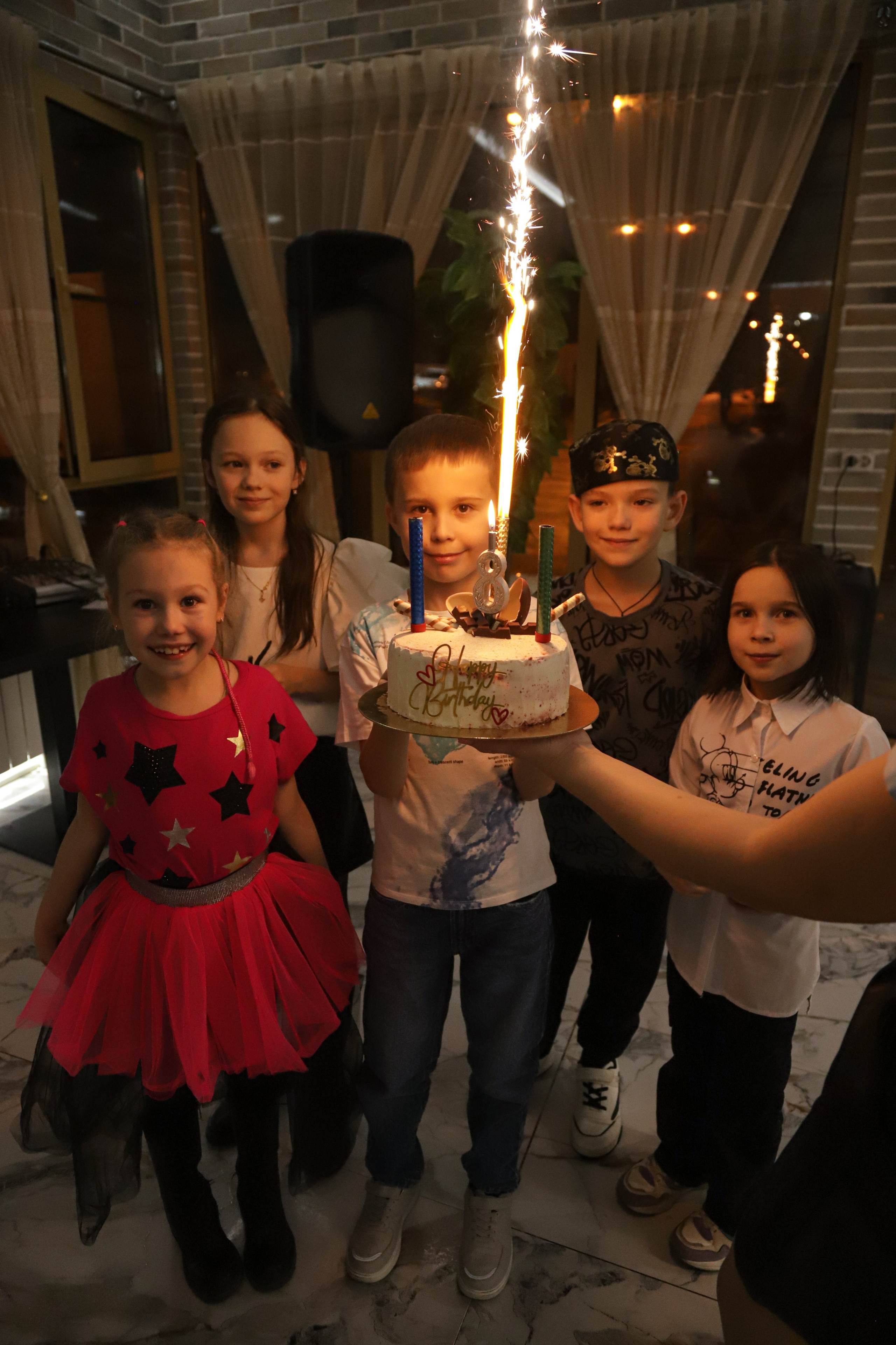 Дни Рождения. Диана Николаева — фотограф город Балашиха