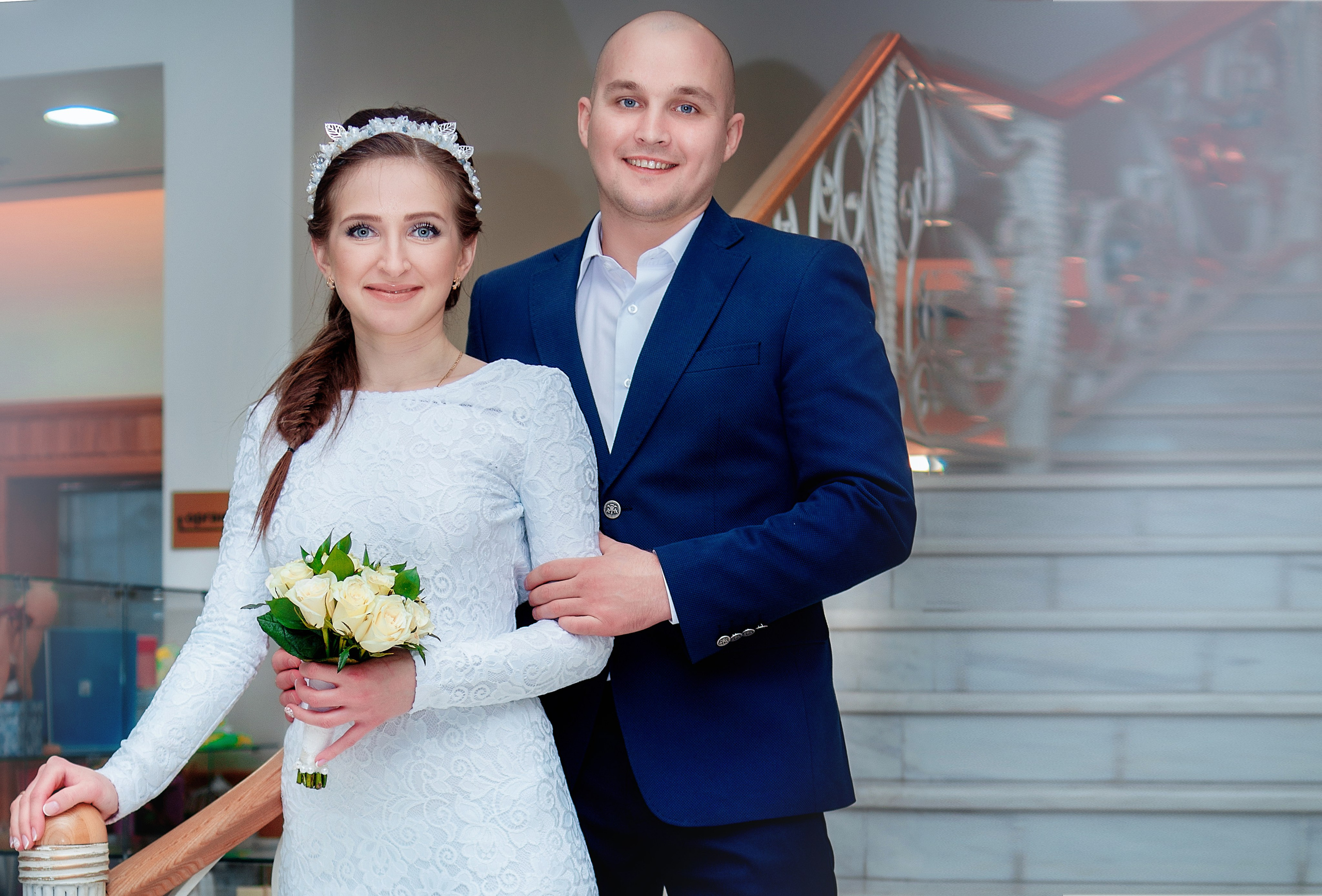 Свадебная съёмка. Семейный фотограф г. Новокузнецк Юлия Машникова