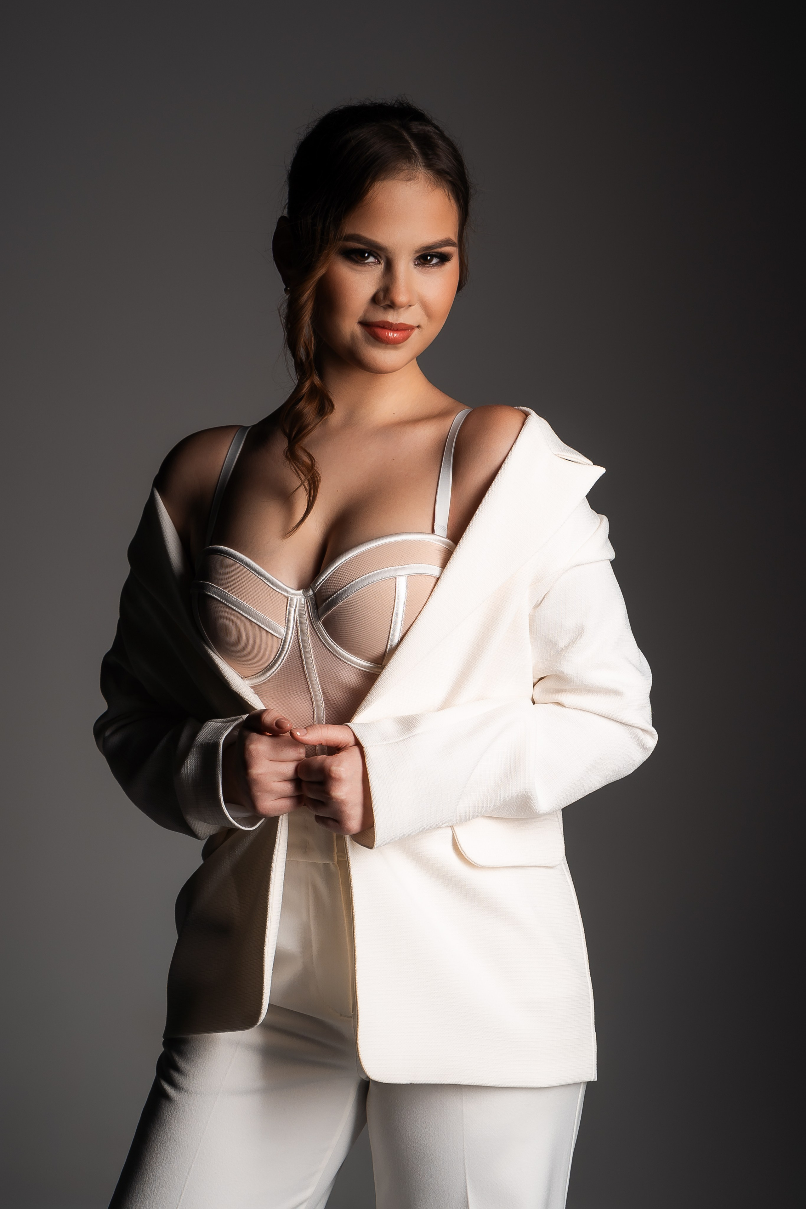 Вика. Фотограф Максим Черствов. Дзержинск, Нижний Новгород