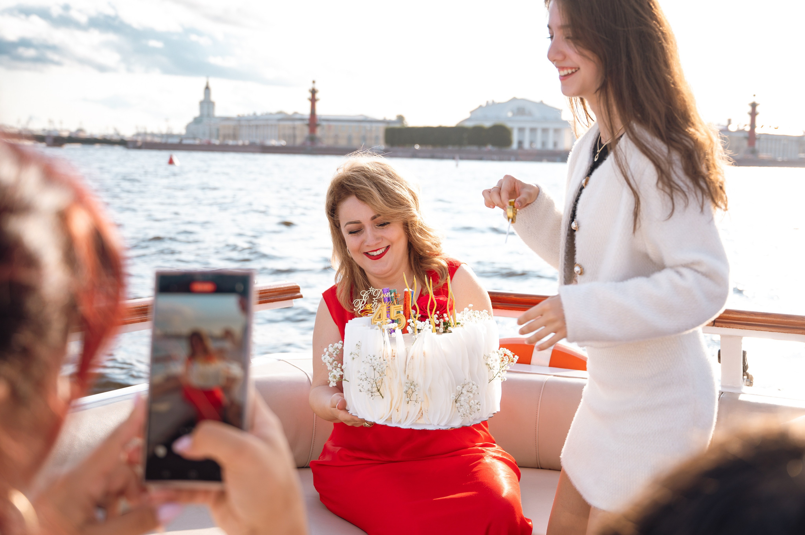 День рождения Нарине. Студия детской и семейной фотографии «Время улыбаться»