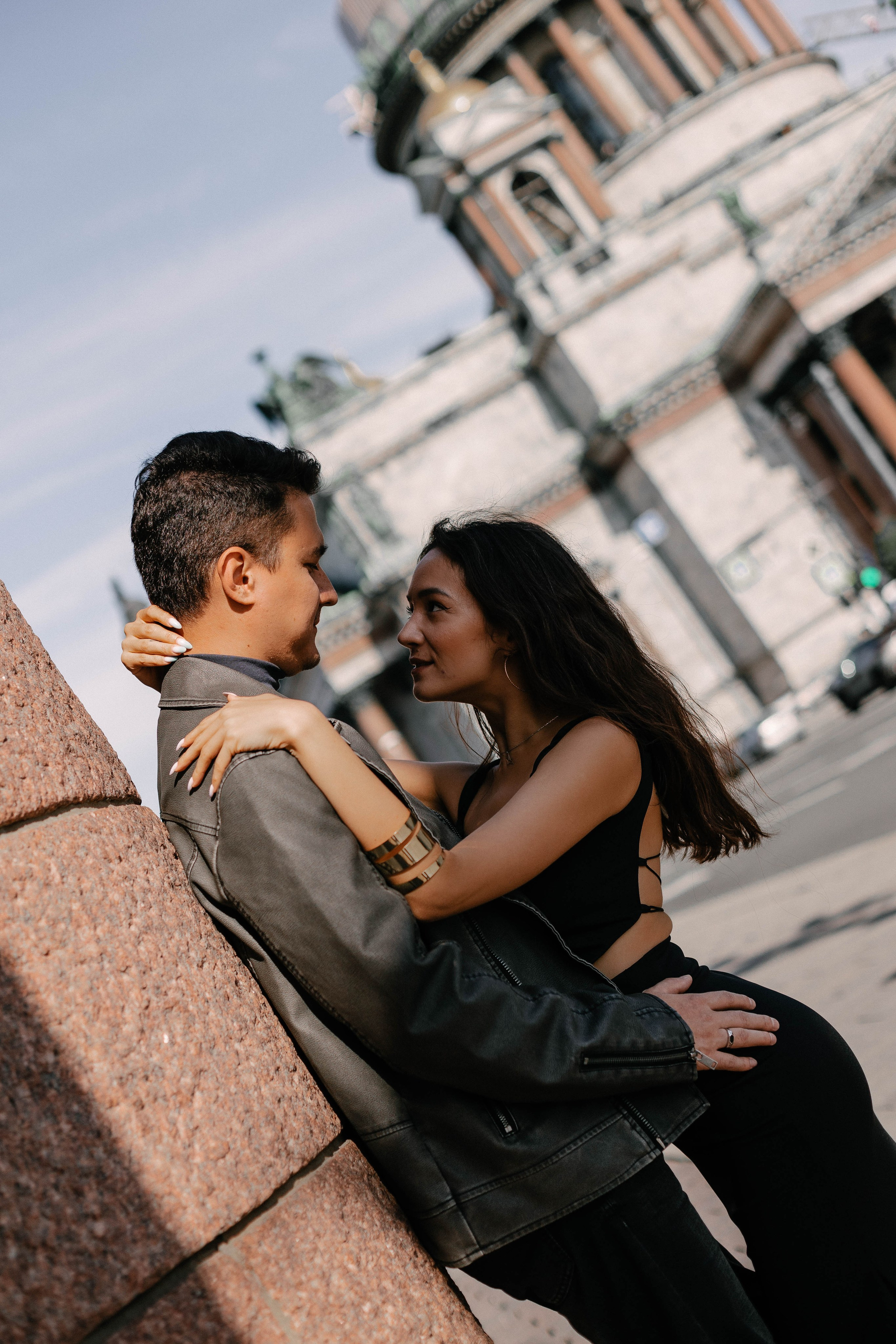 Азалия и Денис. Фотограф Veronika Potaseva