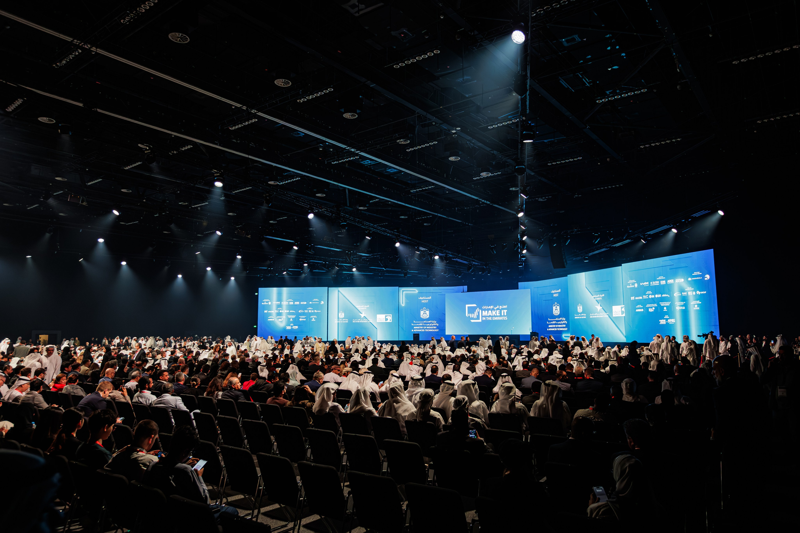 Business Event. Evgen Yatsenko — Photographer in Dubai