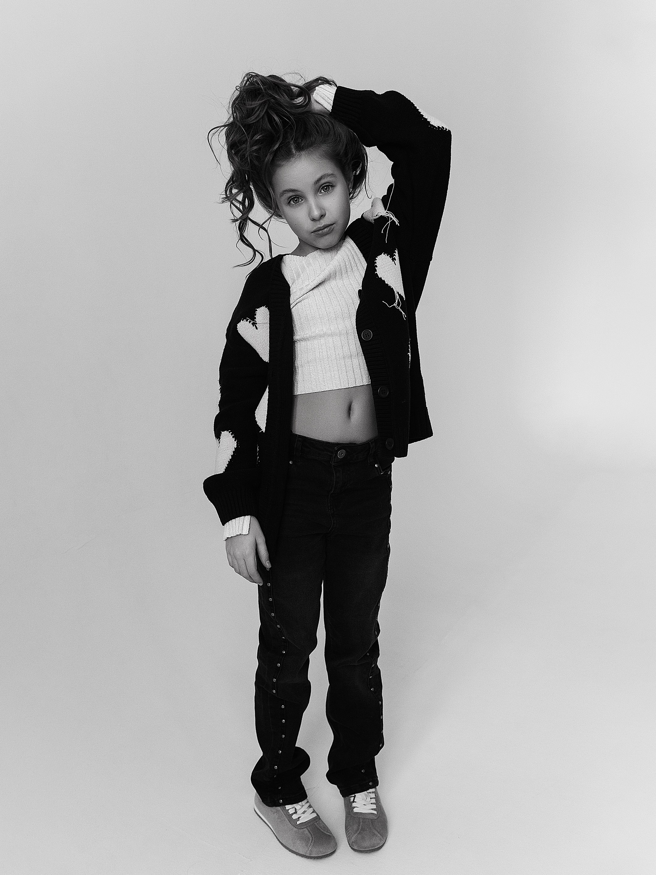 Милана. Детский фотограф в Казани Алексей Лазарев