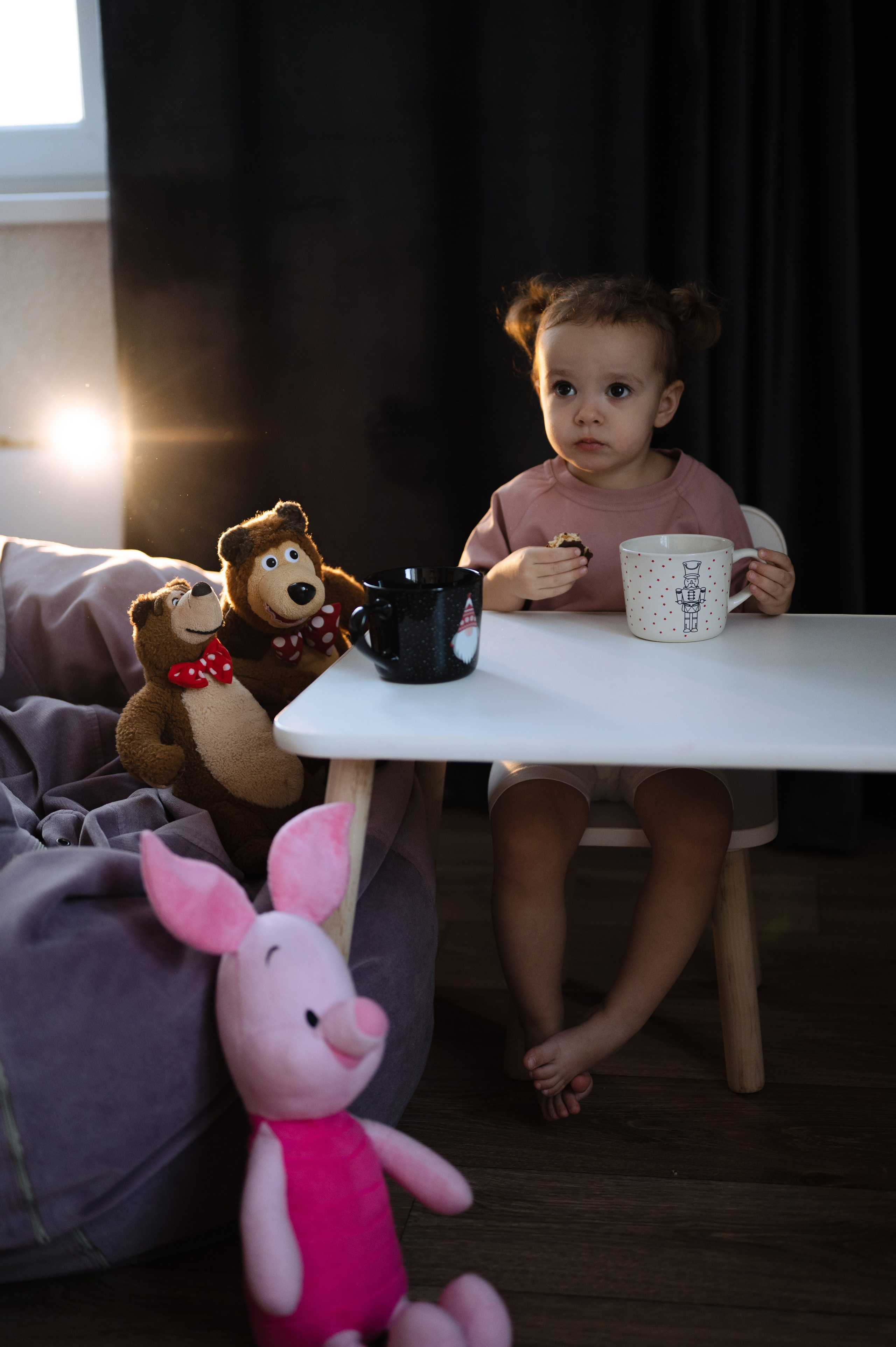 Стася, новоселье. Фотограф Красноярск Екатерина Карпеза