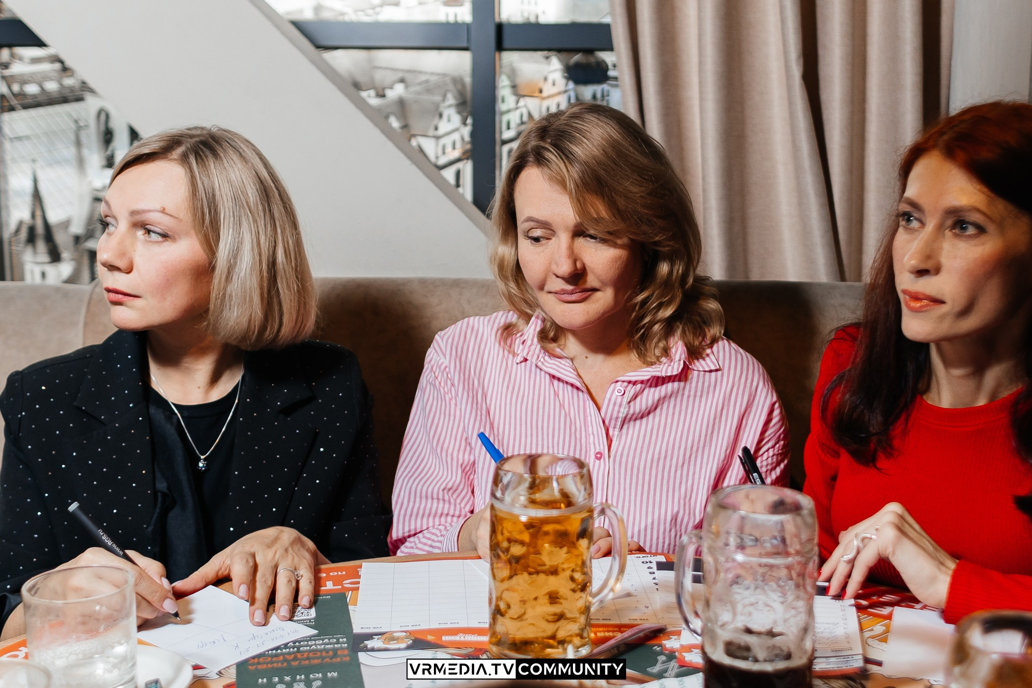 Эйнштейн Party в ресторане «Мюнхен»