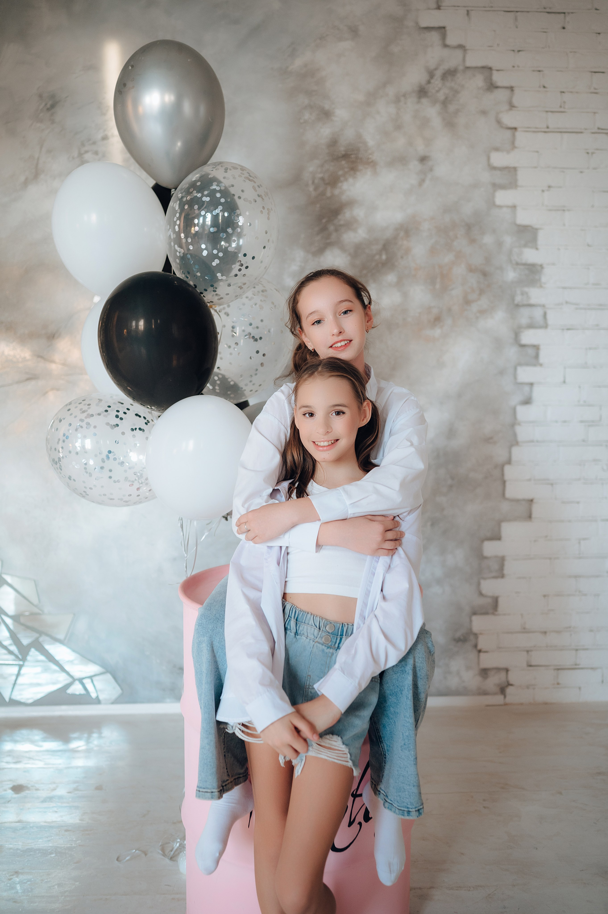 ДР Есения. Детский и семейный фотограф Катерина Мишина