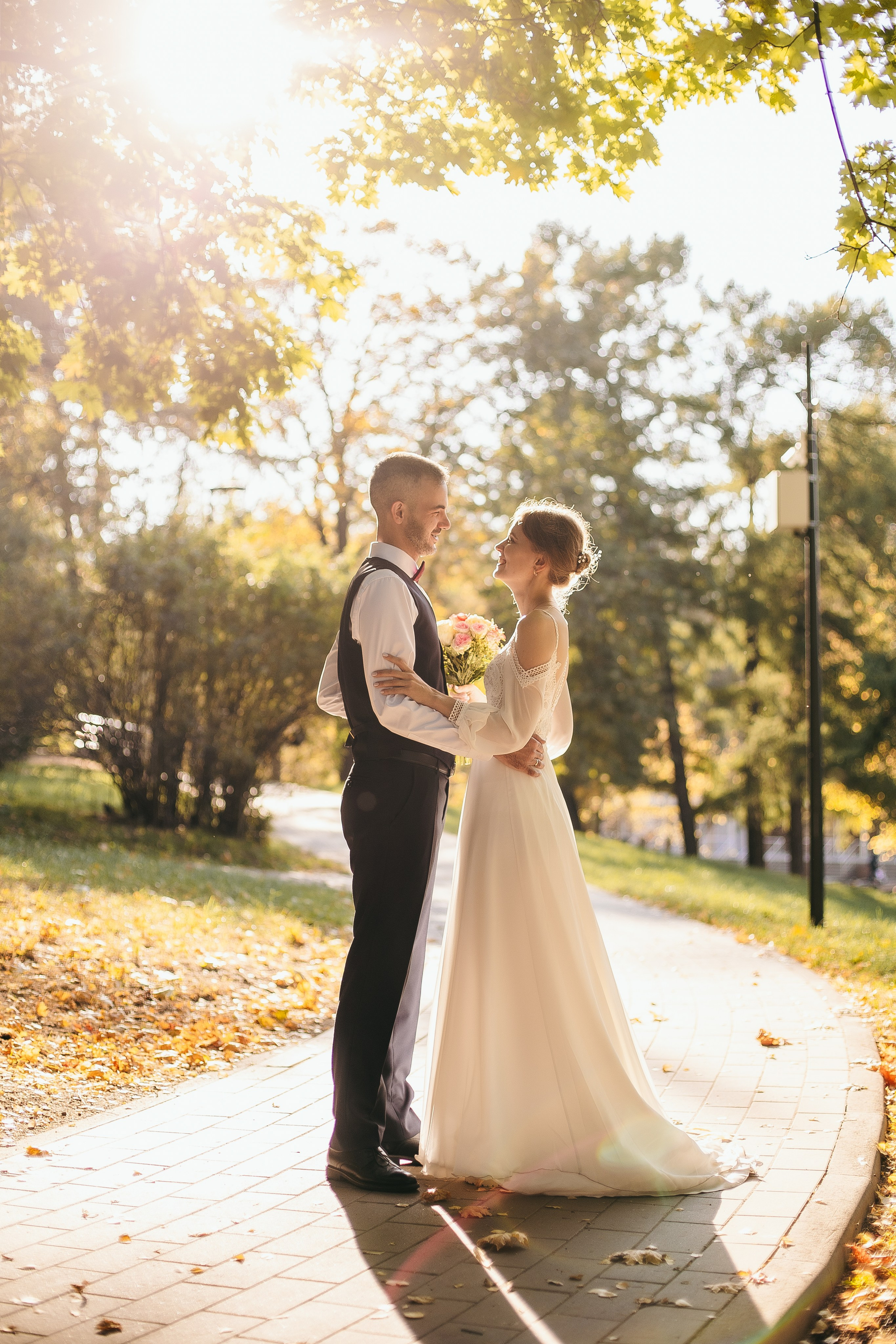 Свадьбы. Фотограф в Москве Авдеева Мария