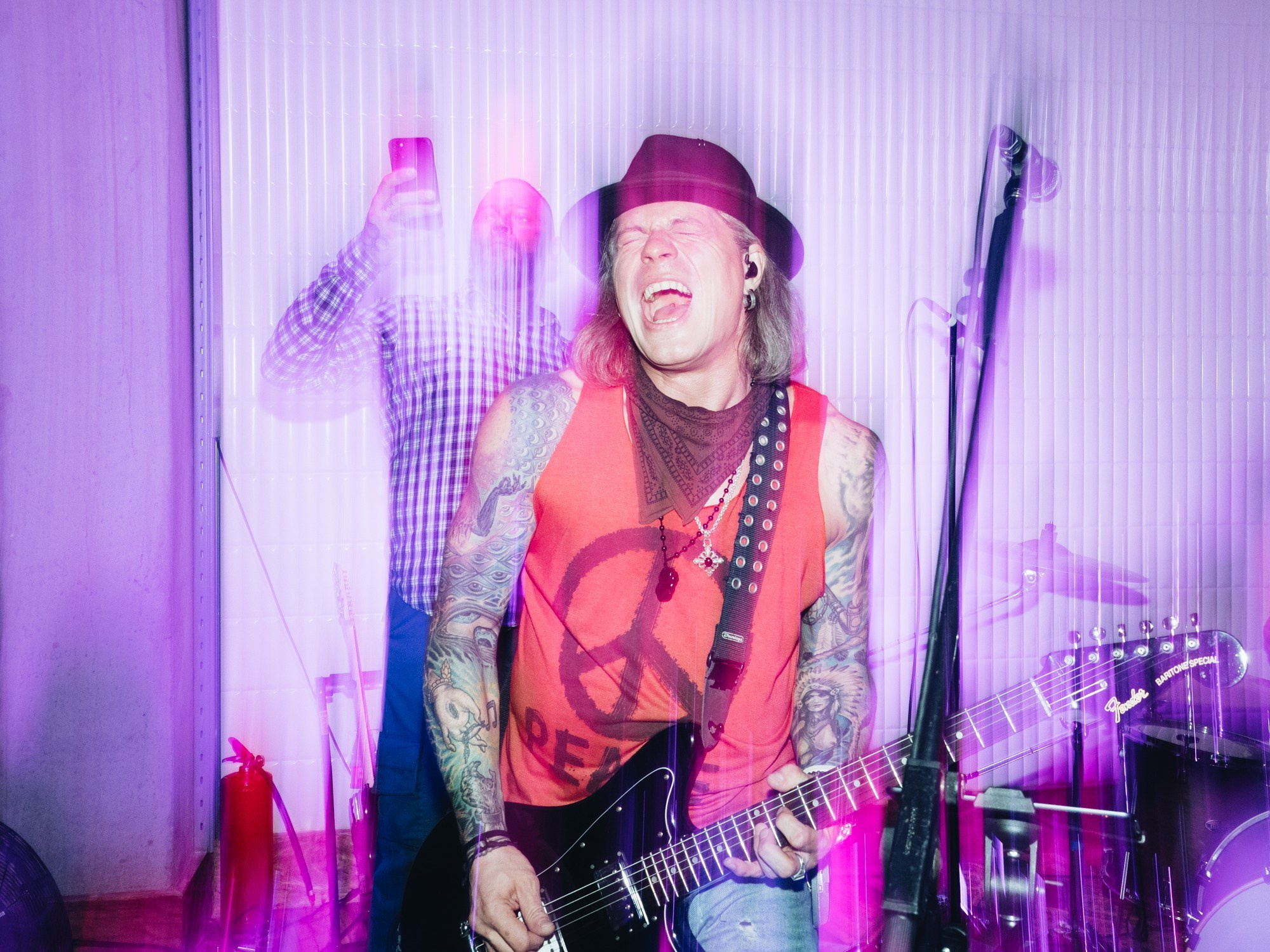 Портретный и Репортажный фотограф в Москве