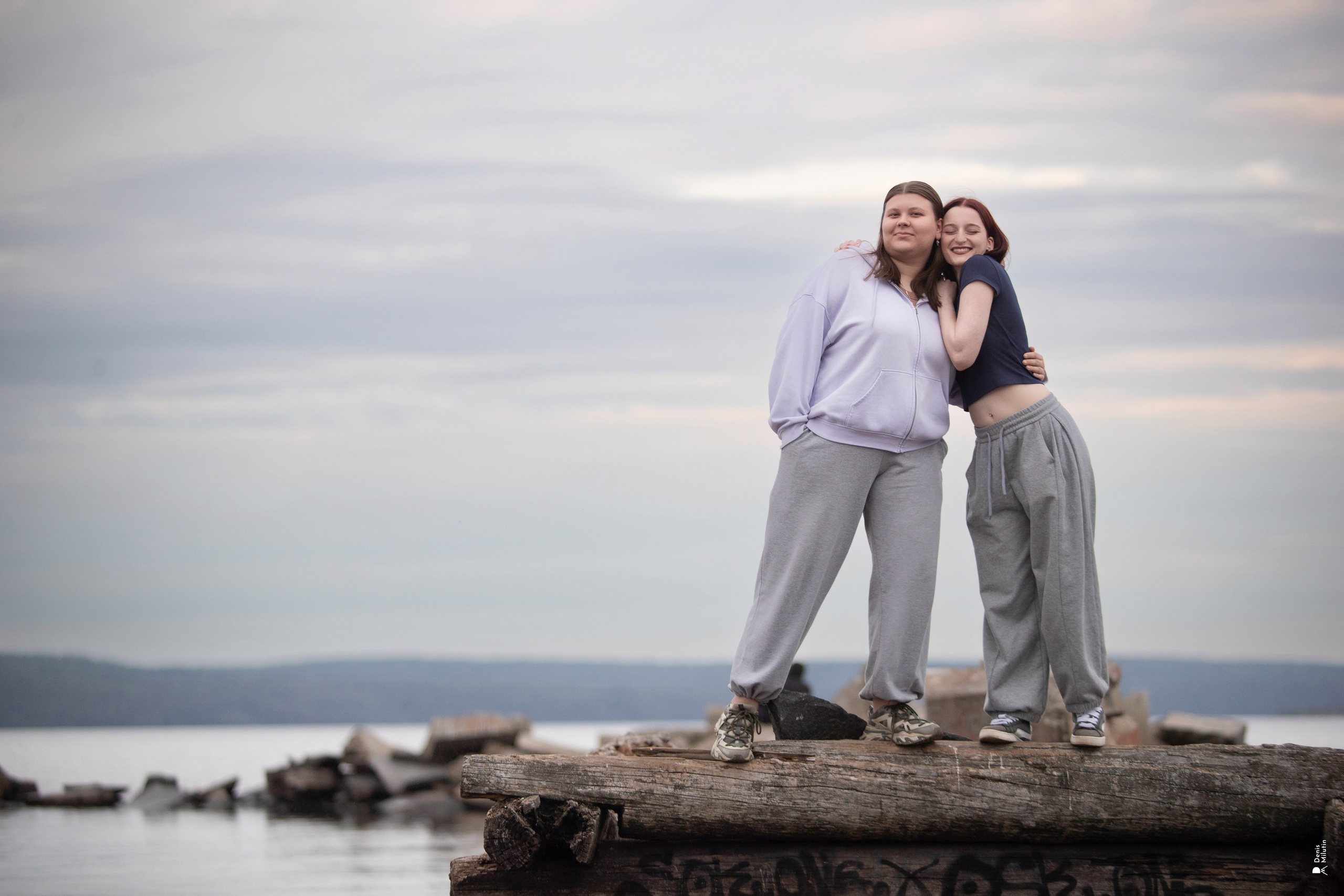 Алина. Портретный фотограф Денис Милютин