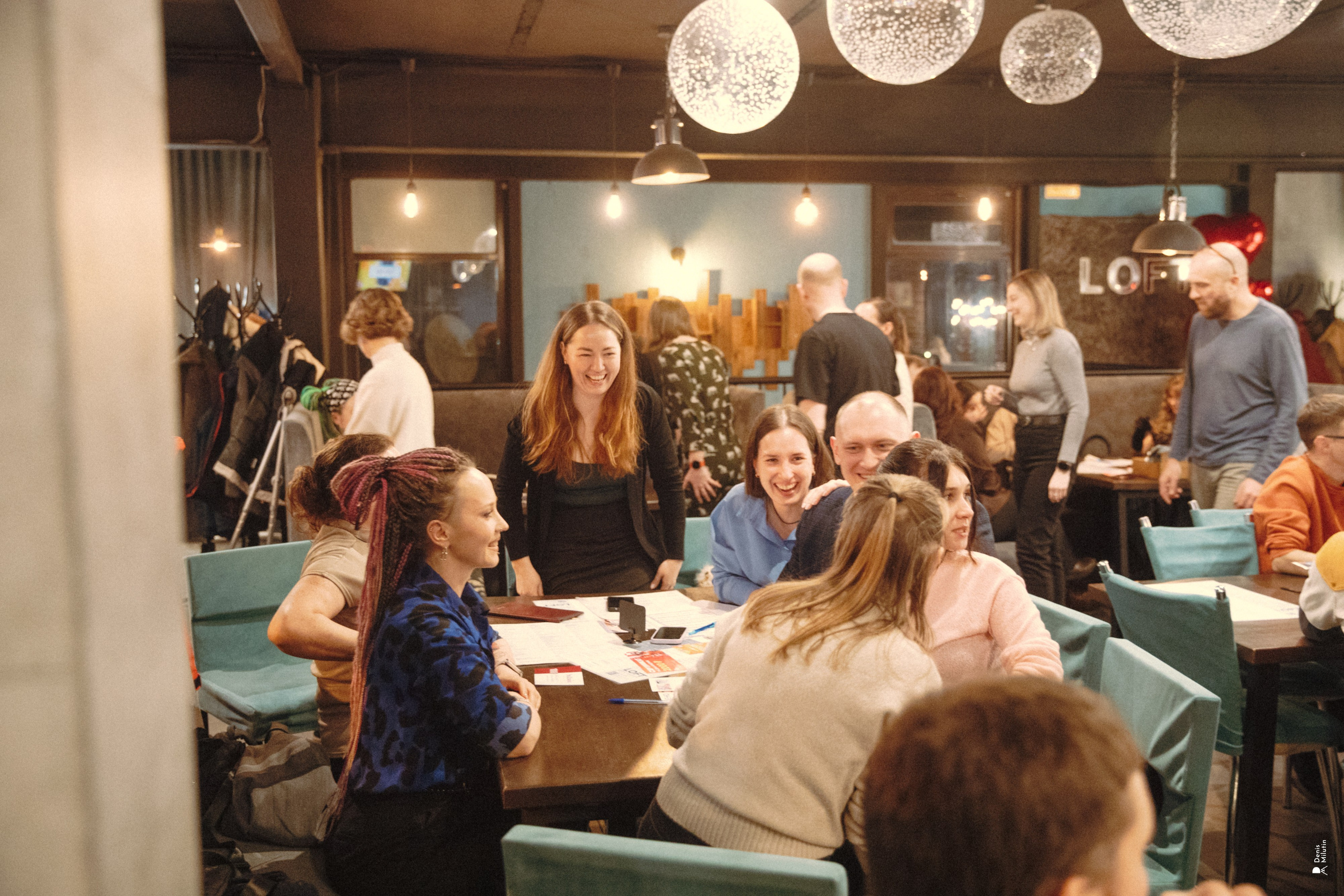 Квиз | Угадай мелодию | Петрозаводск. Портретный фотограф Денис Милютин