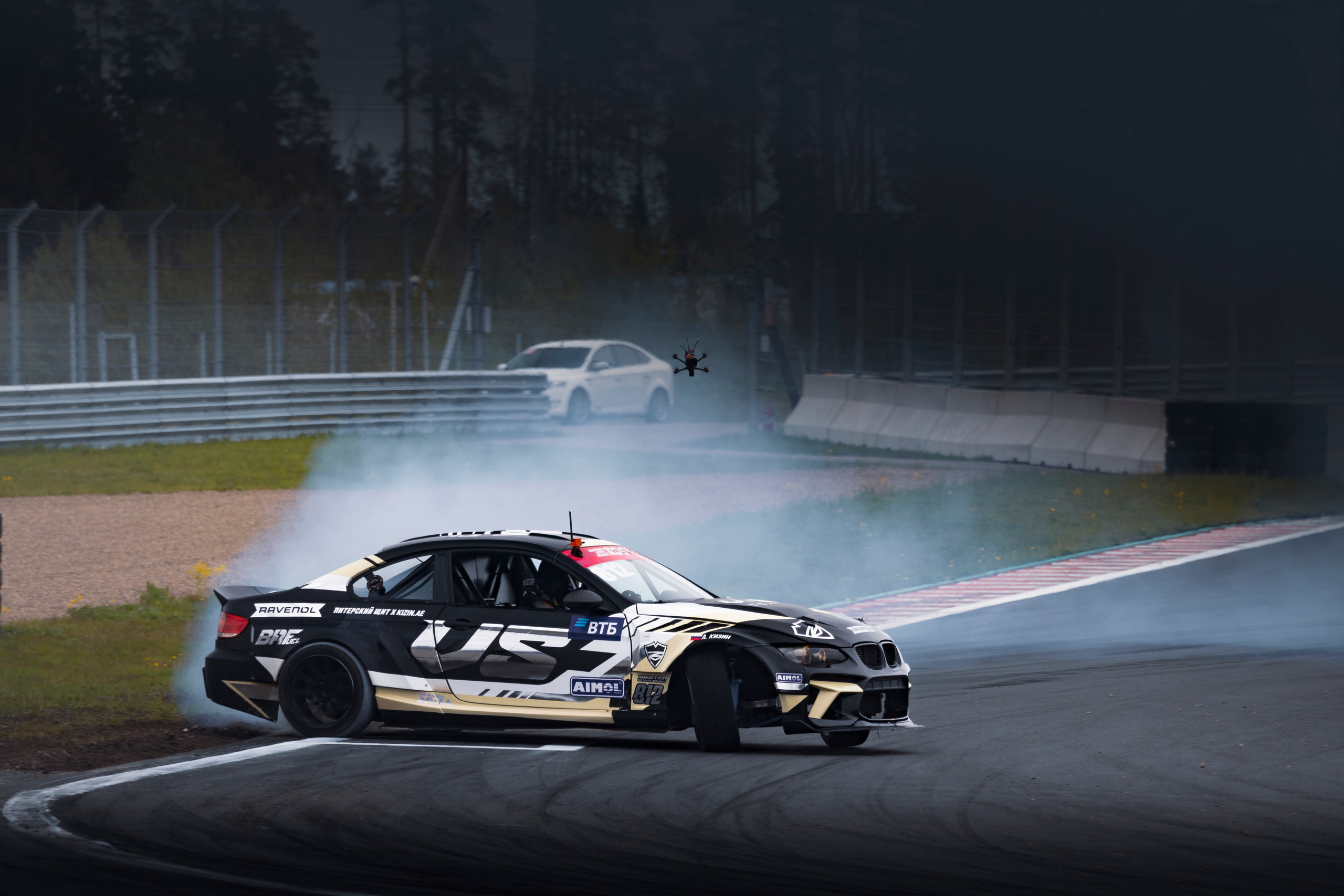 RDS GP 2025 STAGE 2. Автомобильный фотограф Юрий Захаров