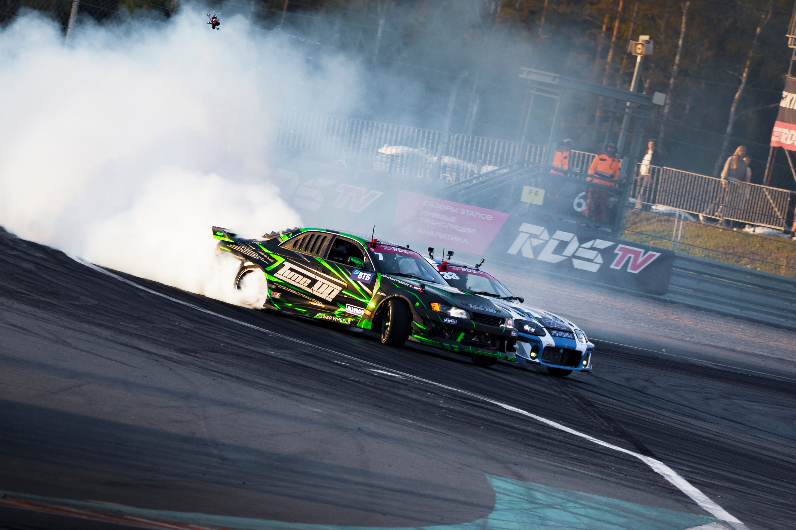 RDS GP 2025 STAGE 2. Автомобильный фотограф Юрий Захаров