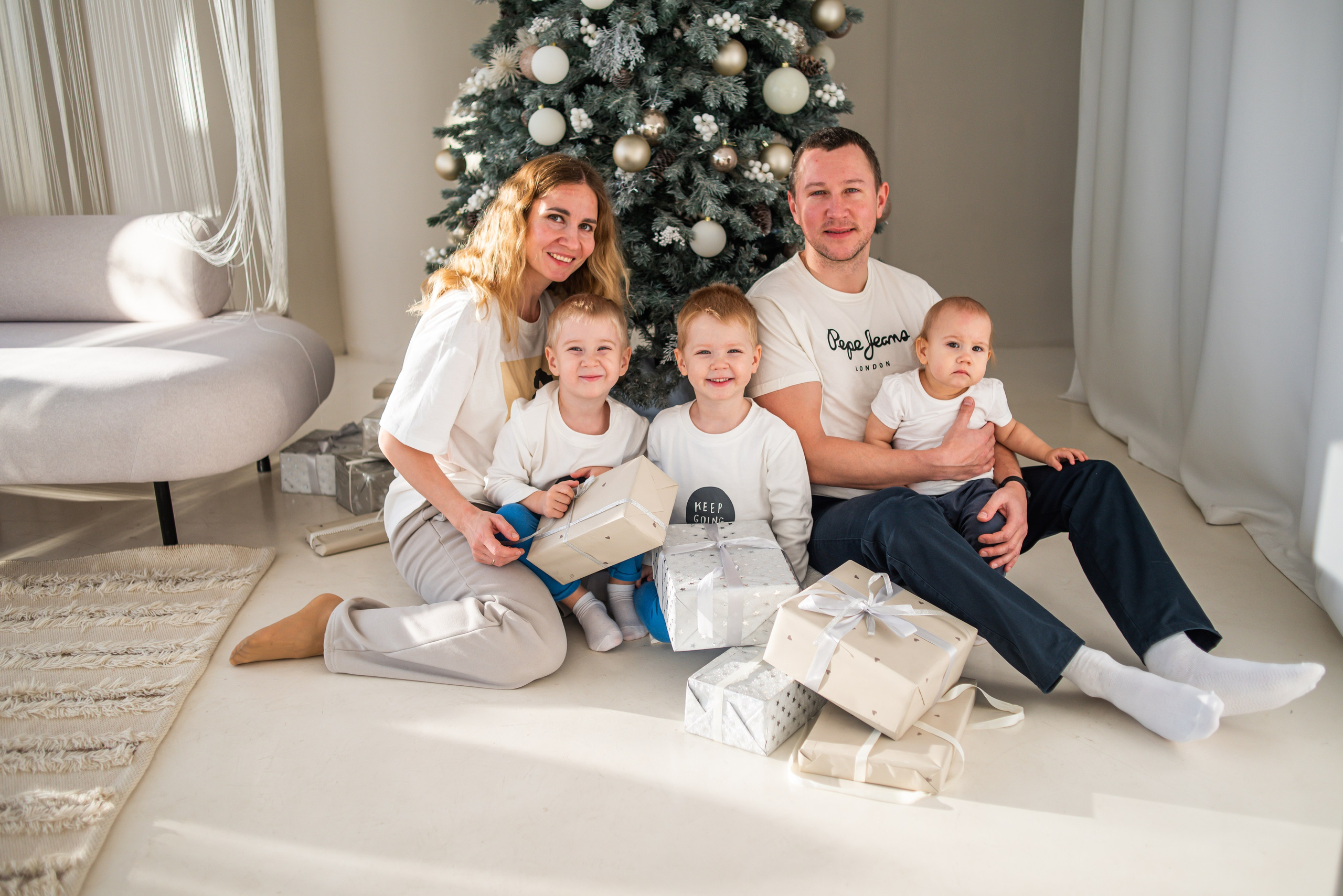 Новогодние фотосессии. Свадебный фотограф в Самаре Анна Гладунова