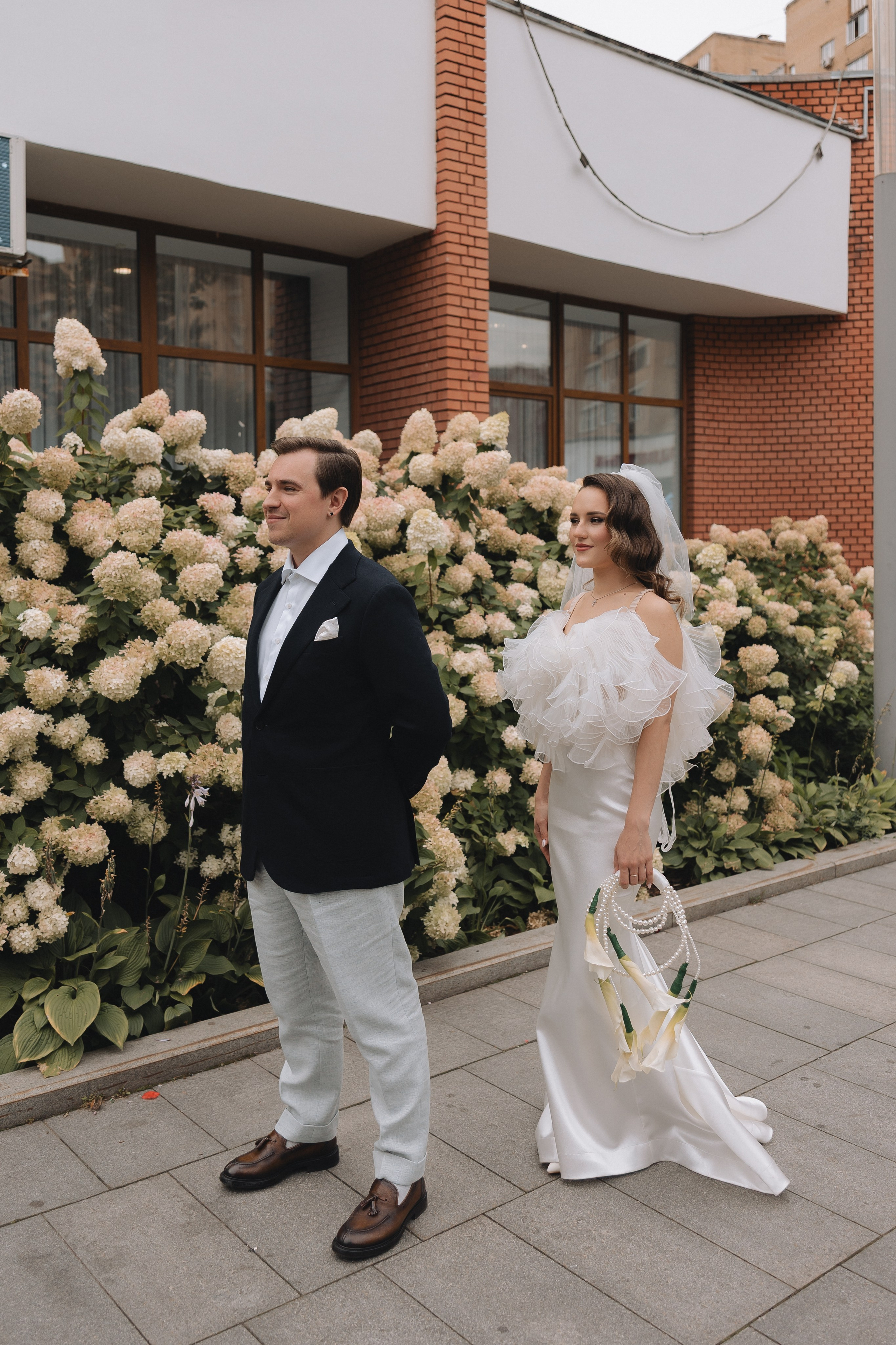 Вова и Даша. Свадебный и семейный фотограф в Москве Яна Шувалова