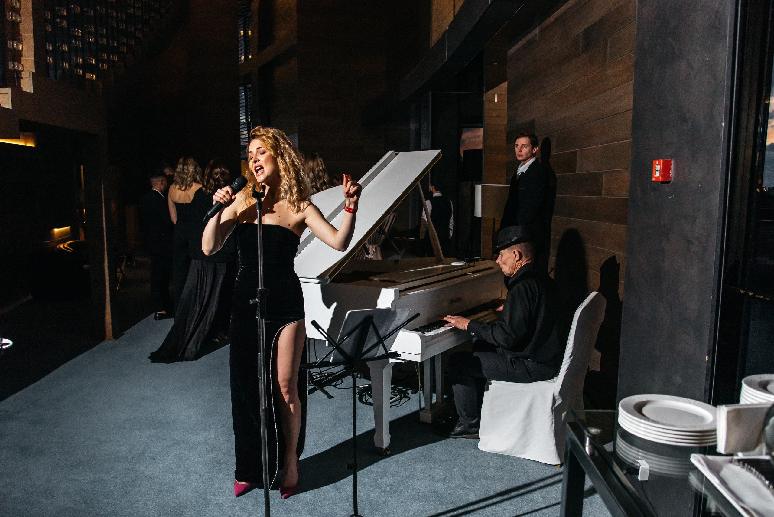 Премия weddig Awards. Виталий Москальцов