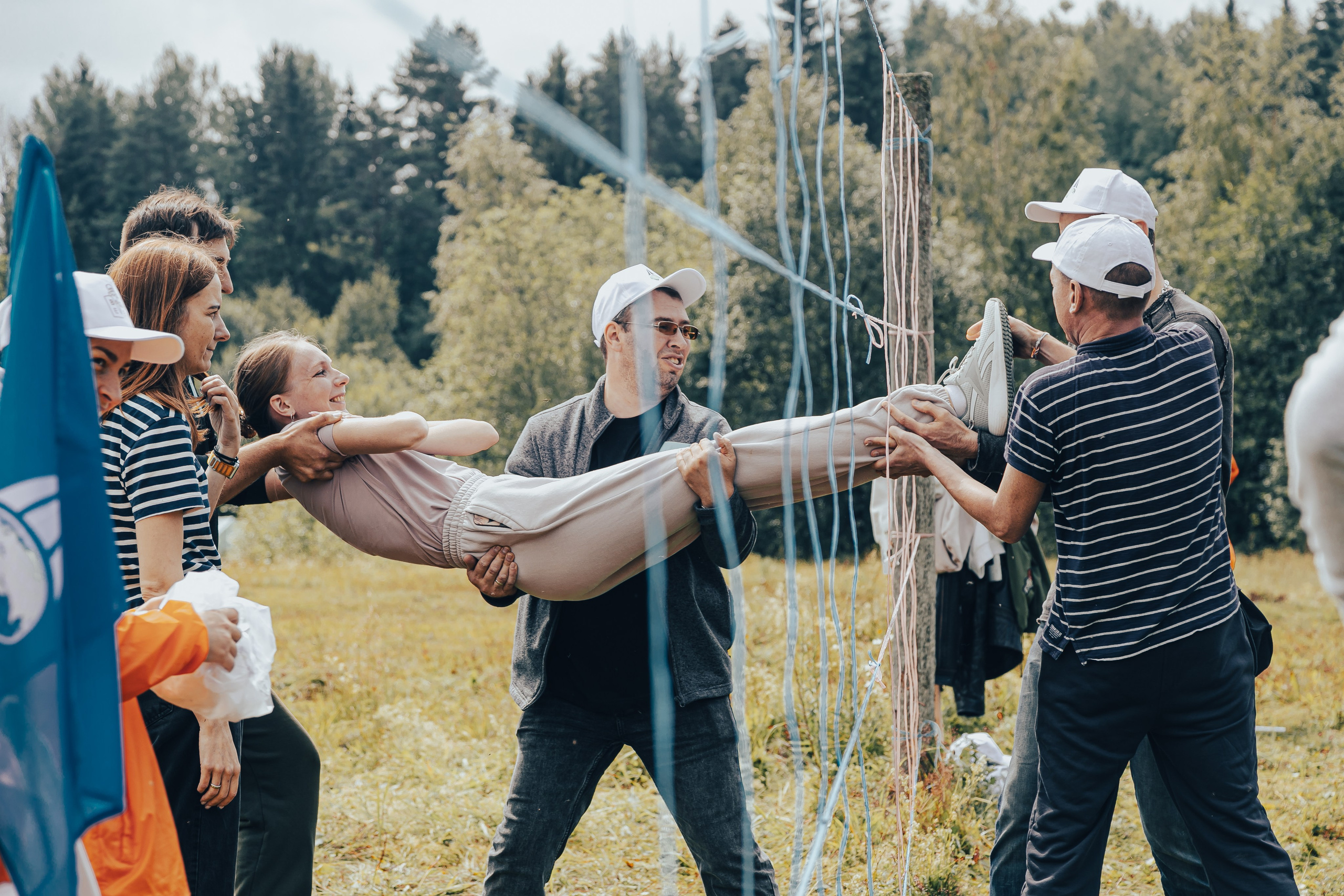 КОРПОРАТИВ ЛЕТНИЙ. Главная