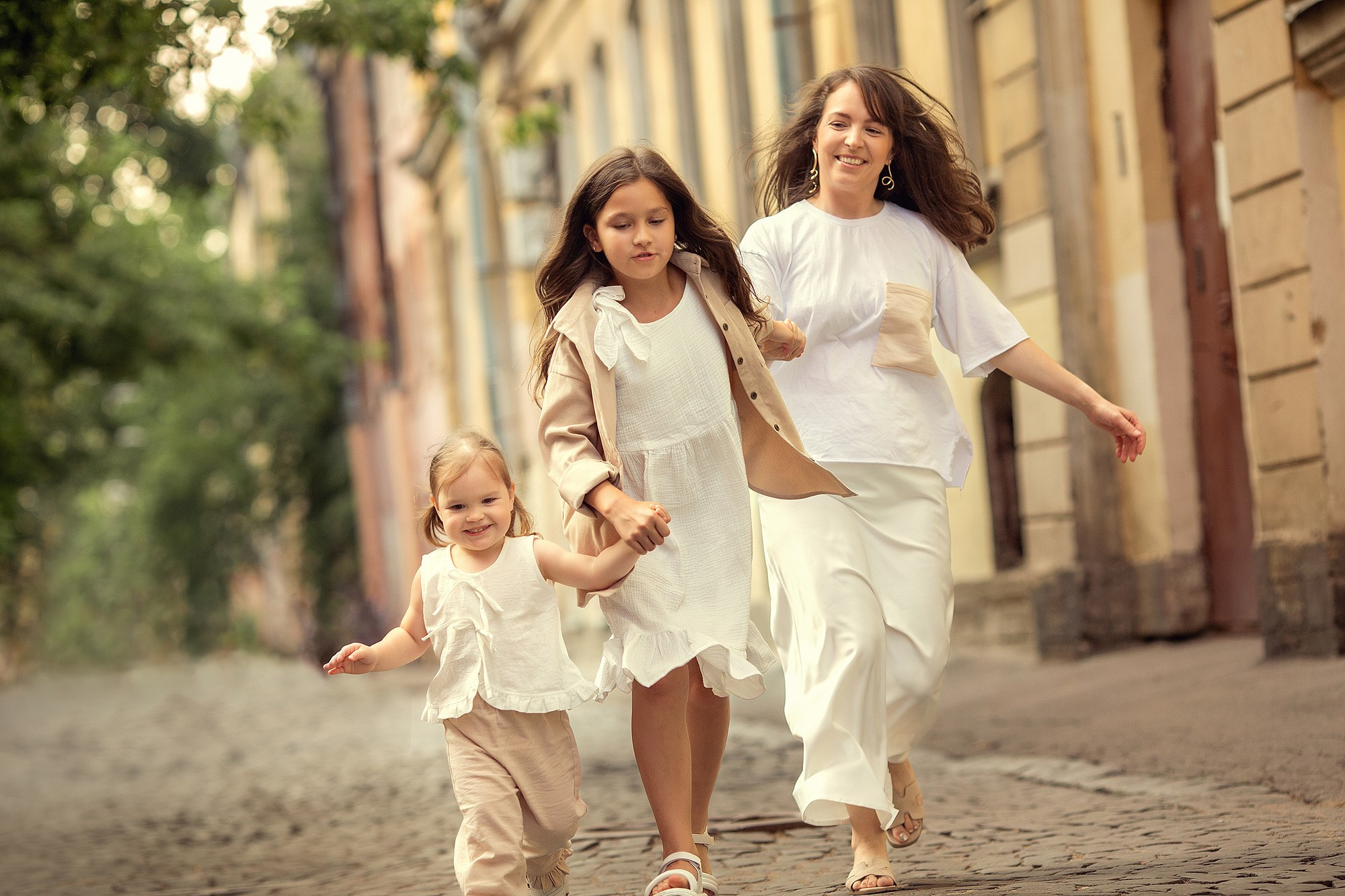 Городские фотопрогулки. Tatyana Nadezhdina Family photographer