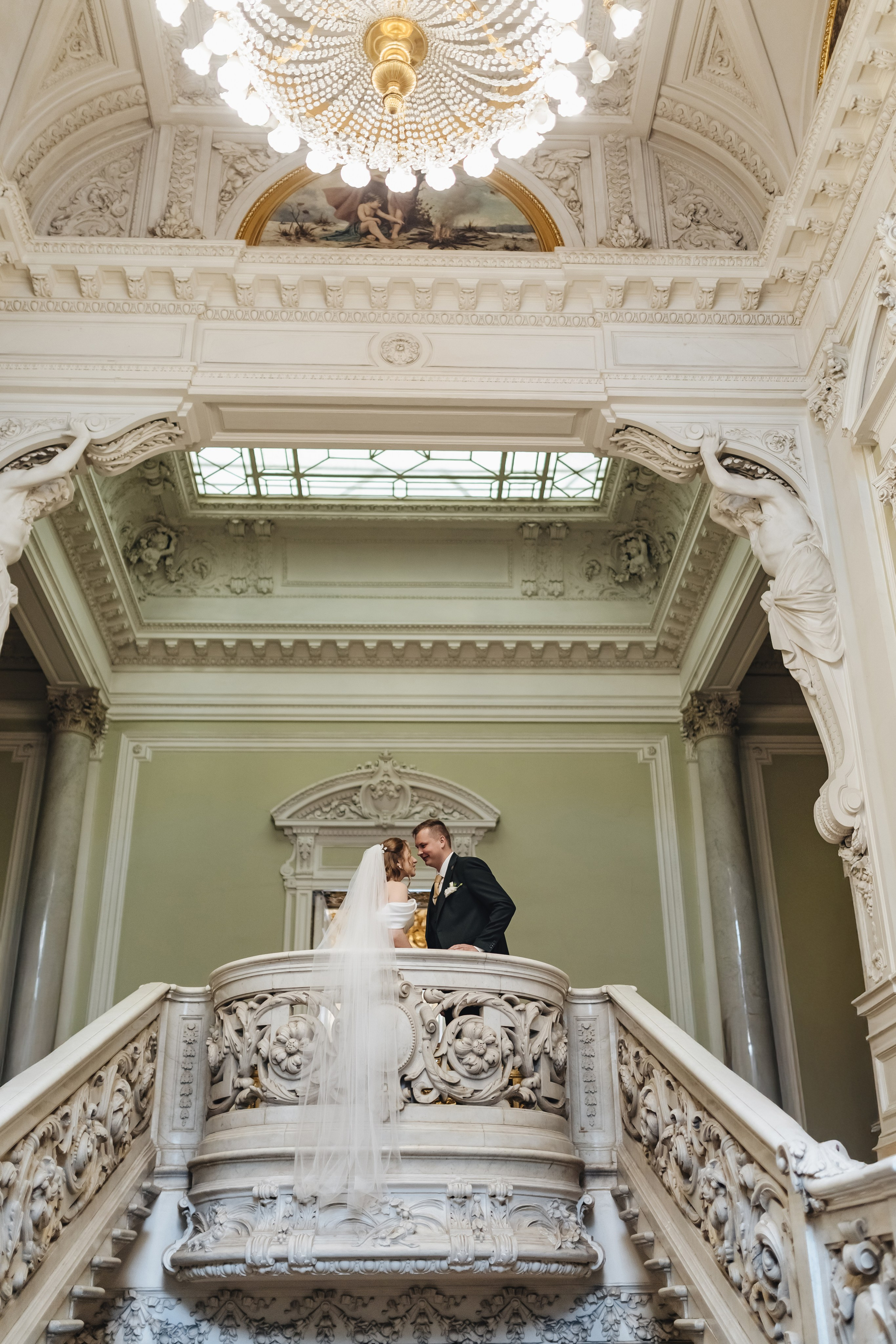 Первый Дворец. Jen.swph Свадебный фотограф