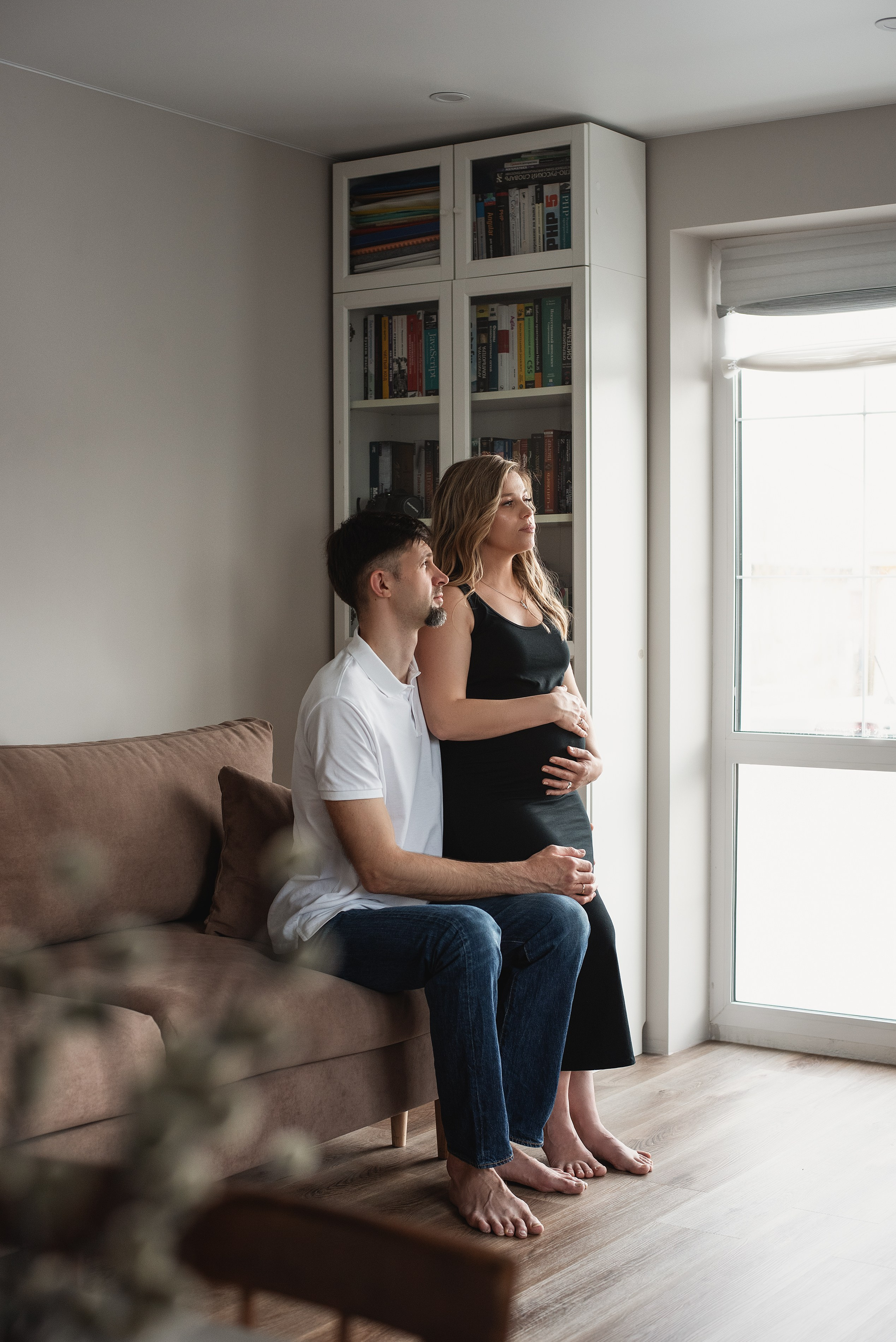 Семейная фотосессия. Семейный фотограф в Южно-Сахалинске Анастасия Лимарева