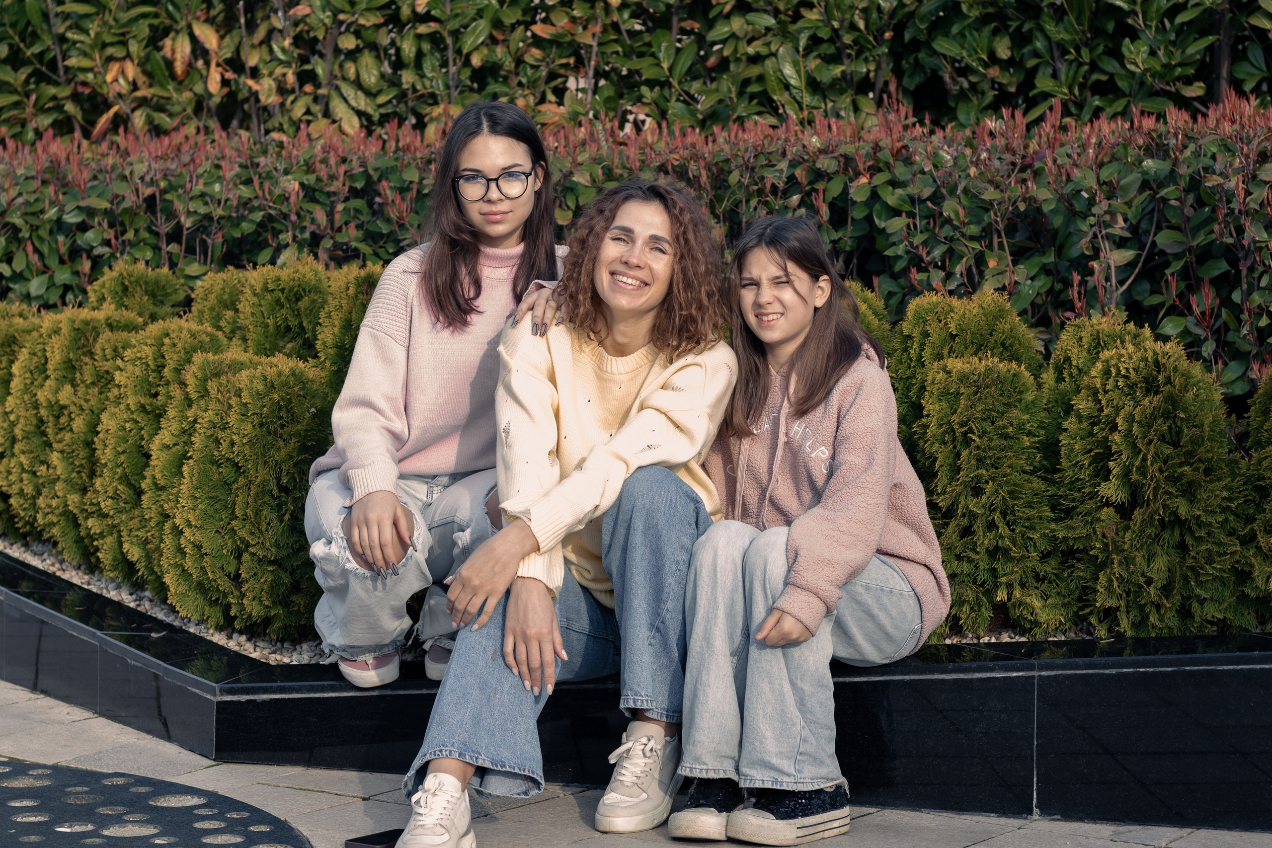 ФОТОПРОГУЛКА В ПАСТЕЛЬНЫХ ТОНАХ