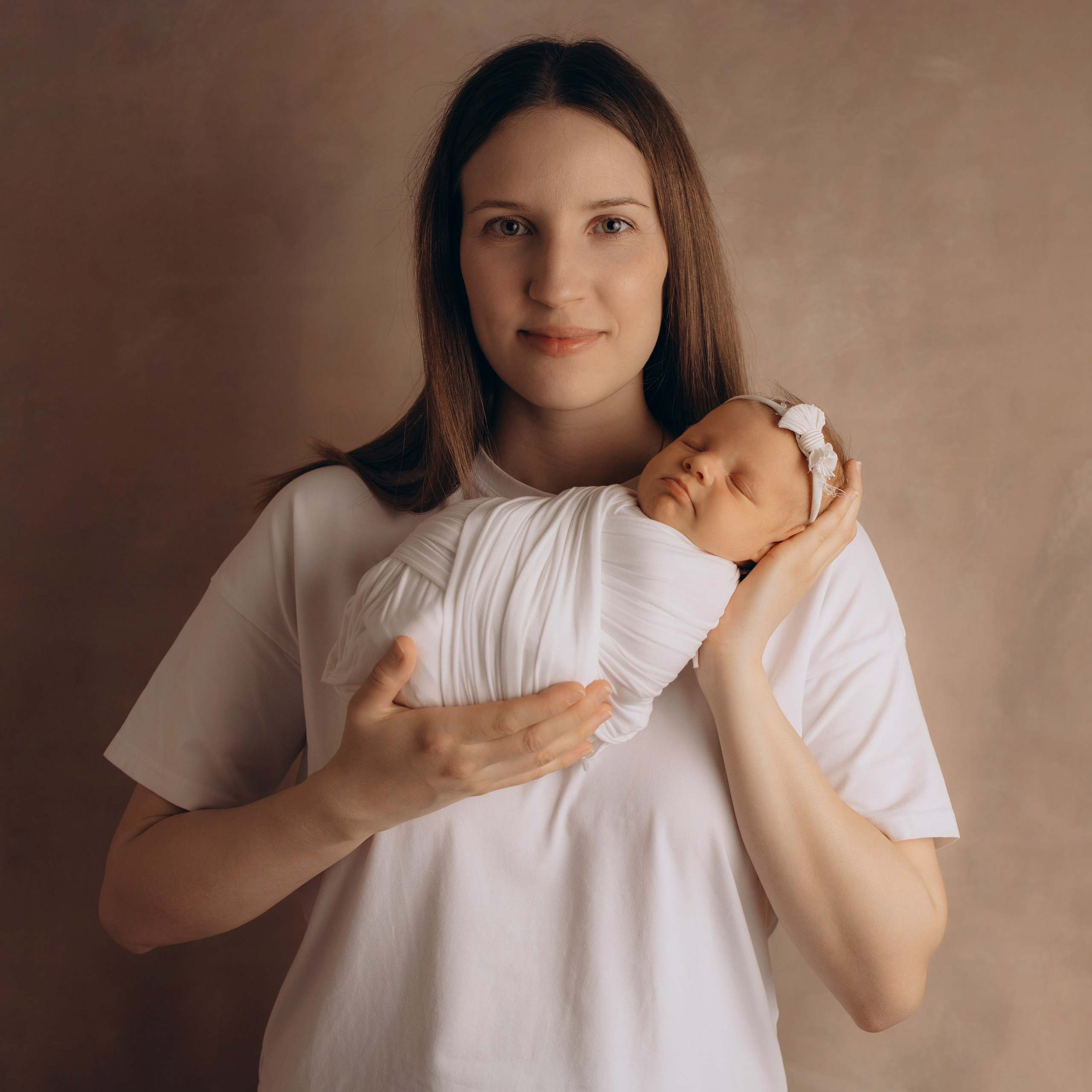 Соня. Фотограф новорожденных в Москве и Московской области Наталья Збиглей