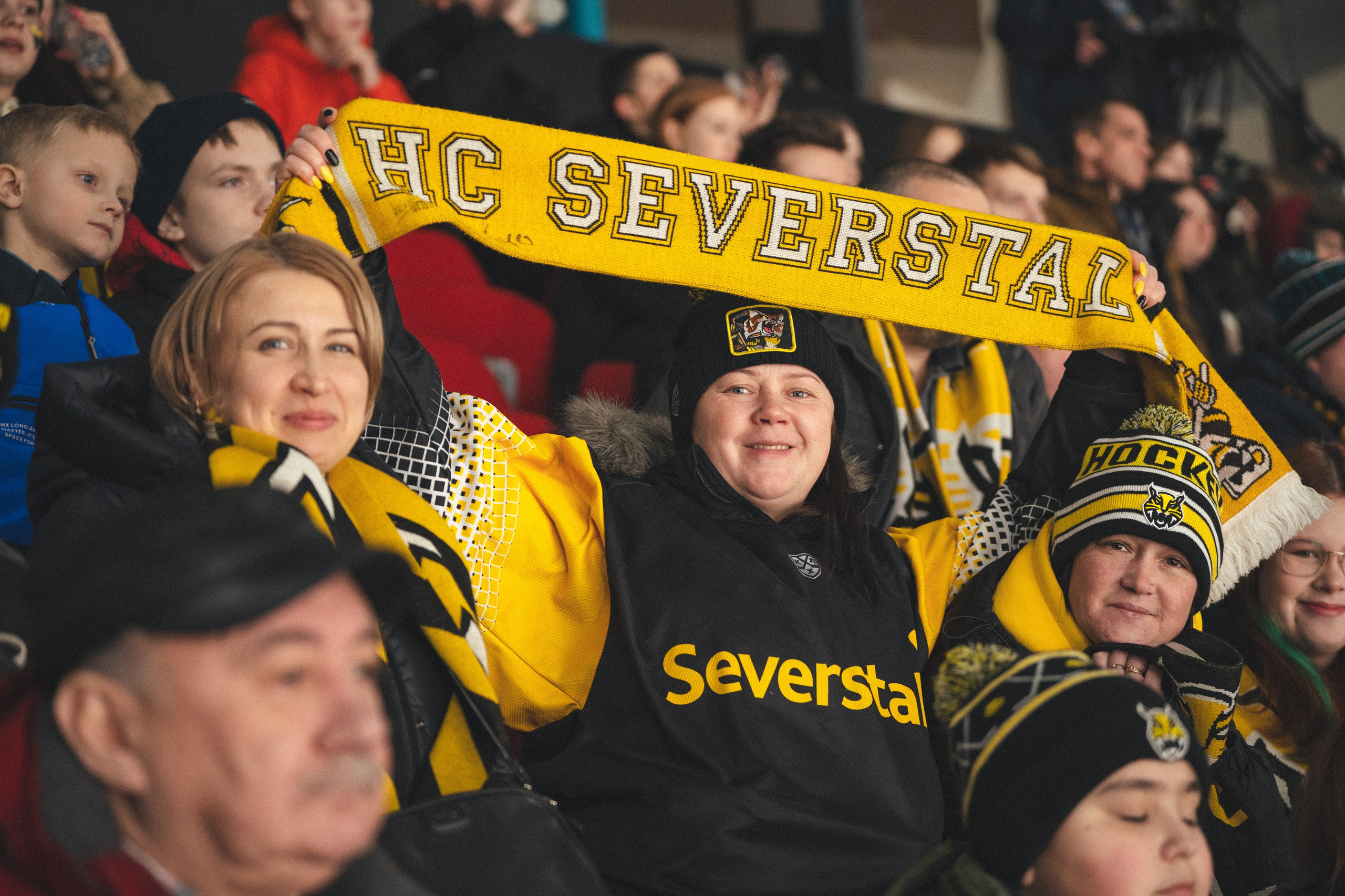 КХЛ Северсталь — Спартак. Zekons. Фото, видео, нейросети