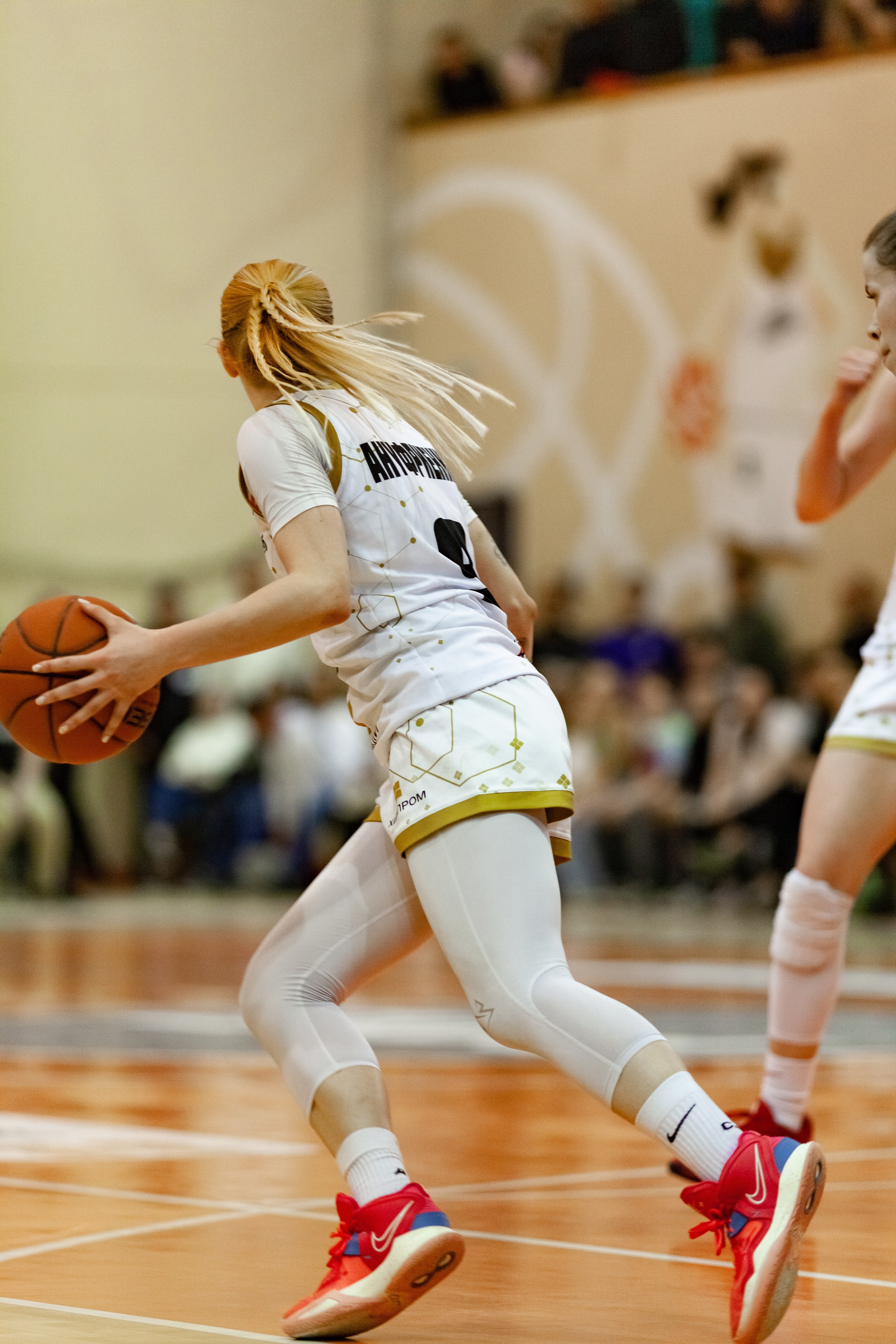 ЧГУ-Атланта — Металлург. Фотография