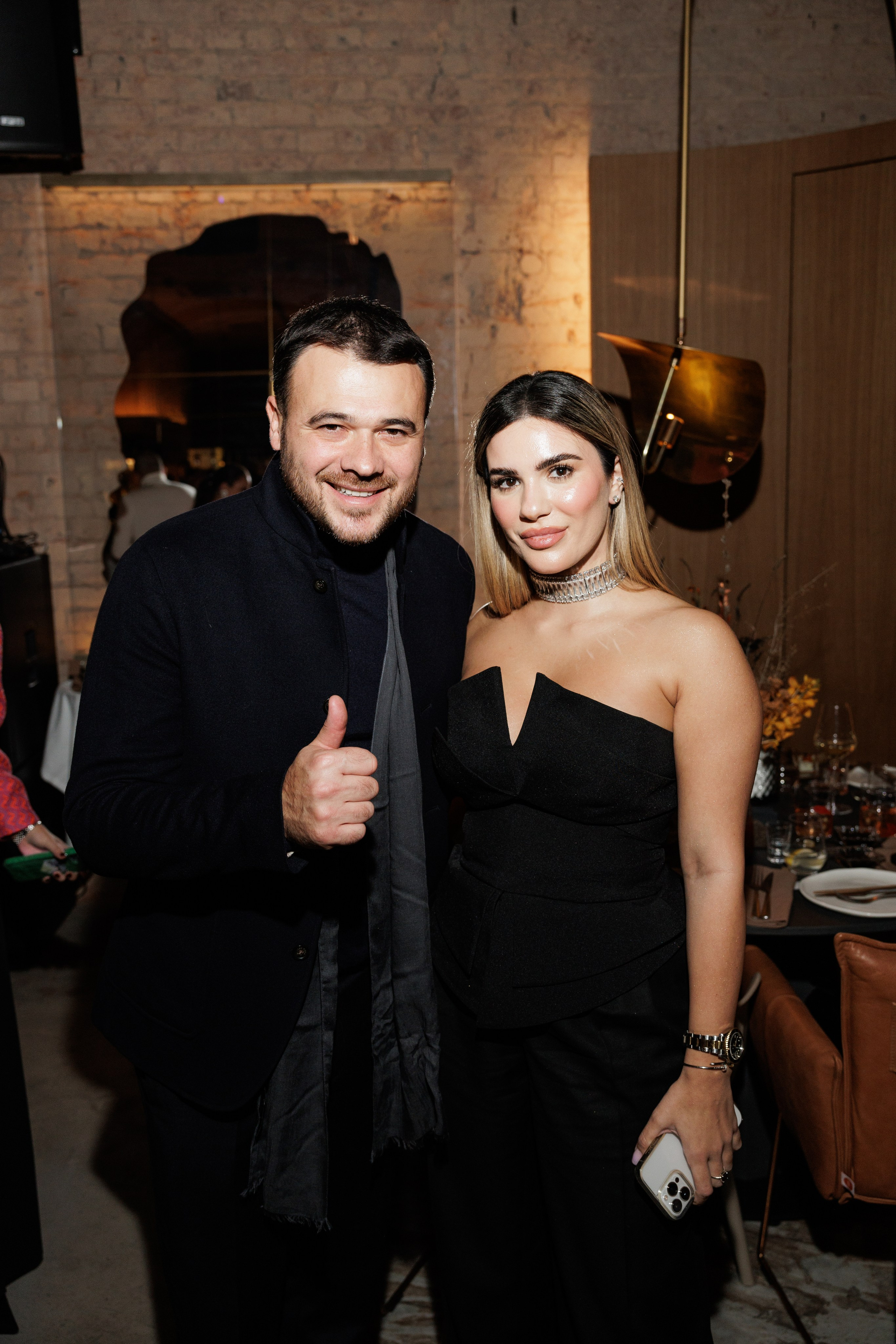 Открытие Ресторана CHIN CHIN. Светский фотограф — Анисина Ирина