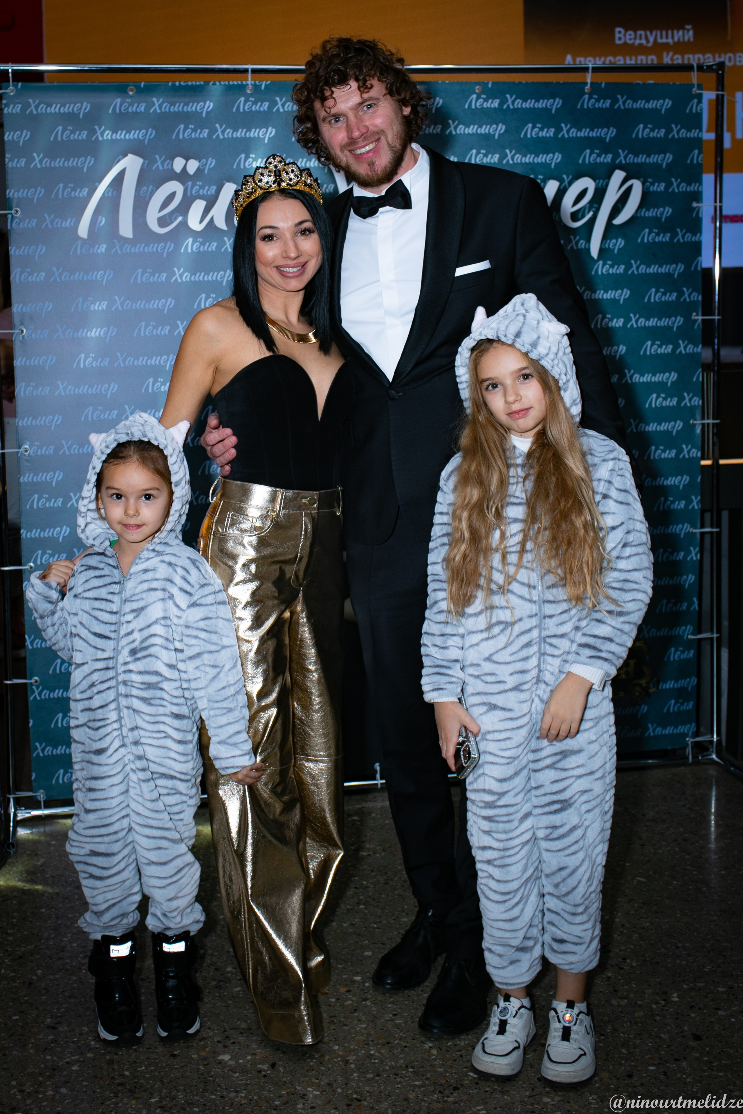 Лёля Хамер. Art photographer Nino