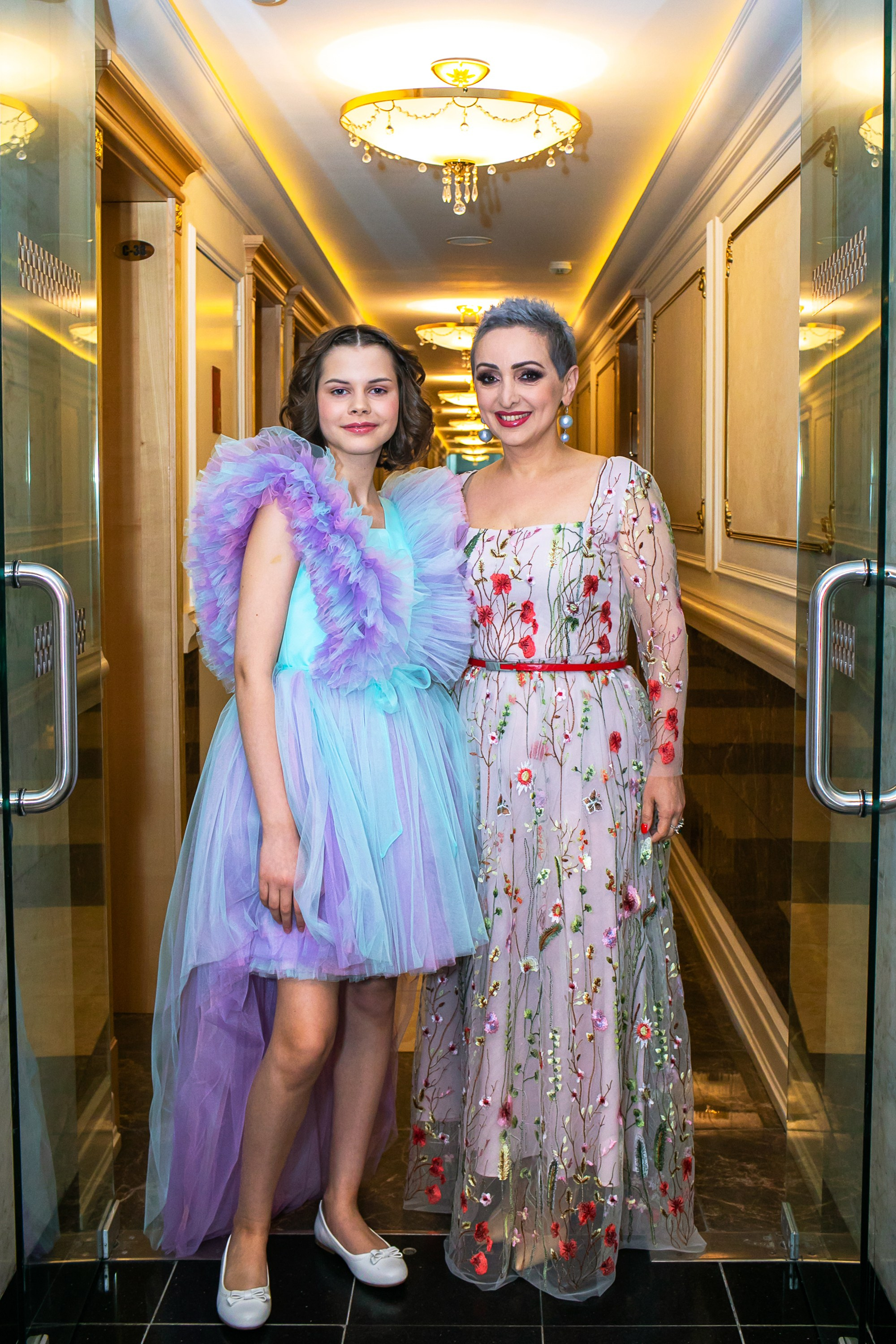 Этери Бериашвили. Art photographer Nino