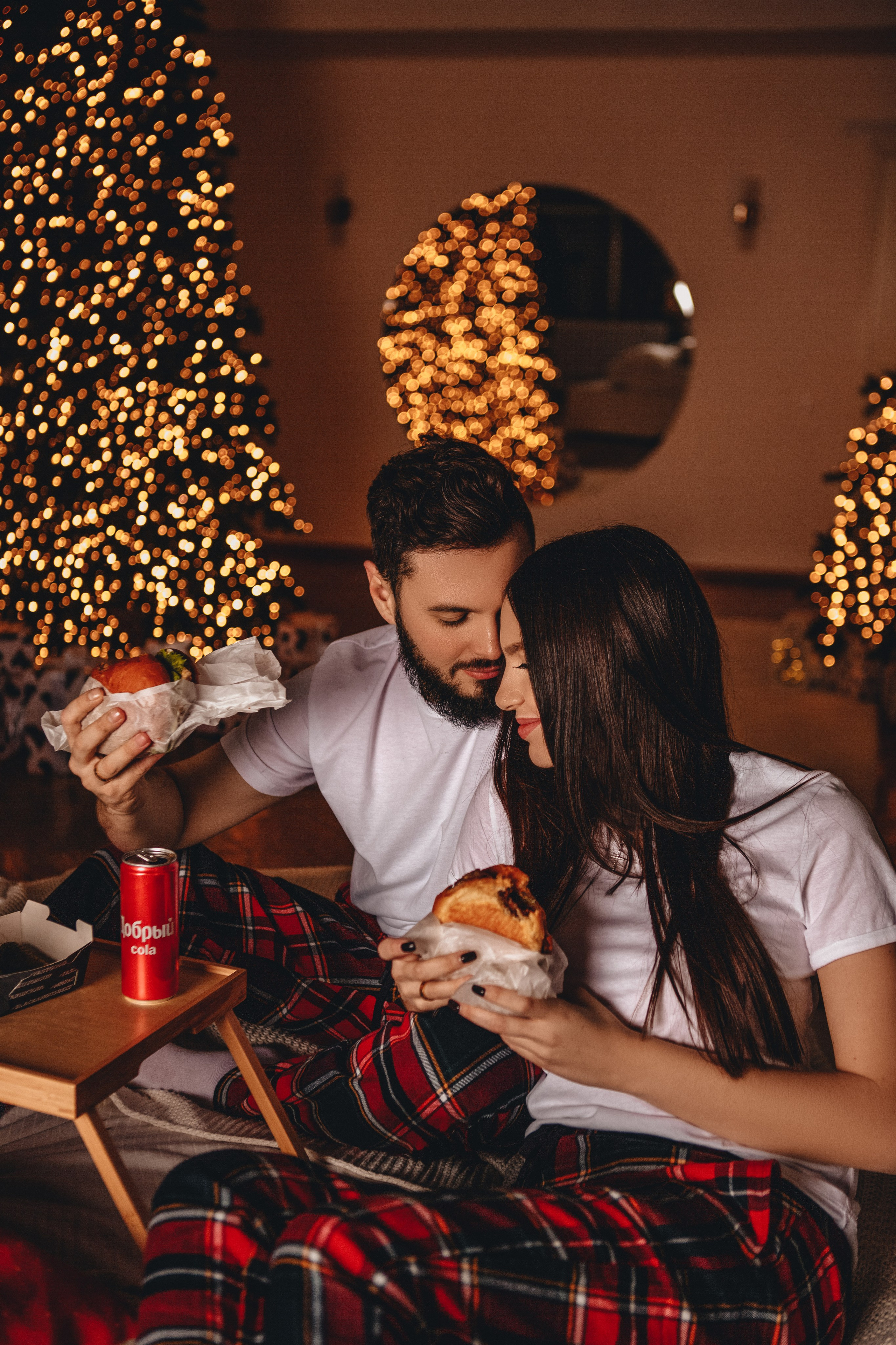 Новогодние фотоссесии. Главная