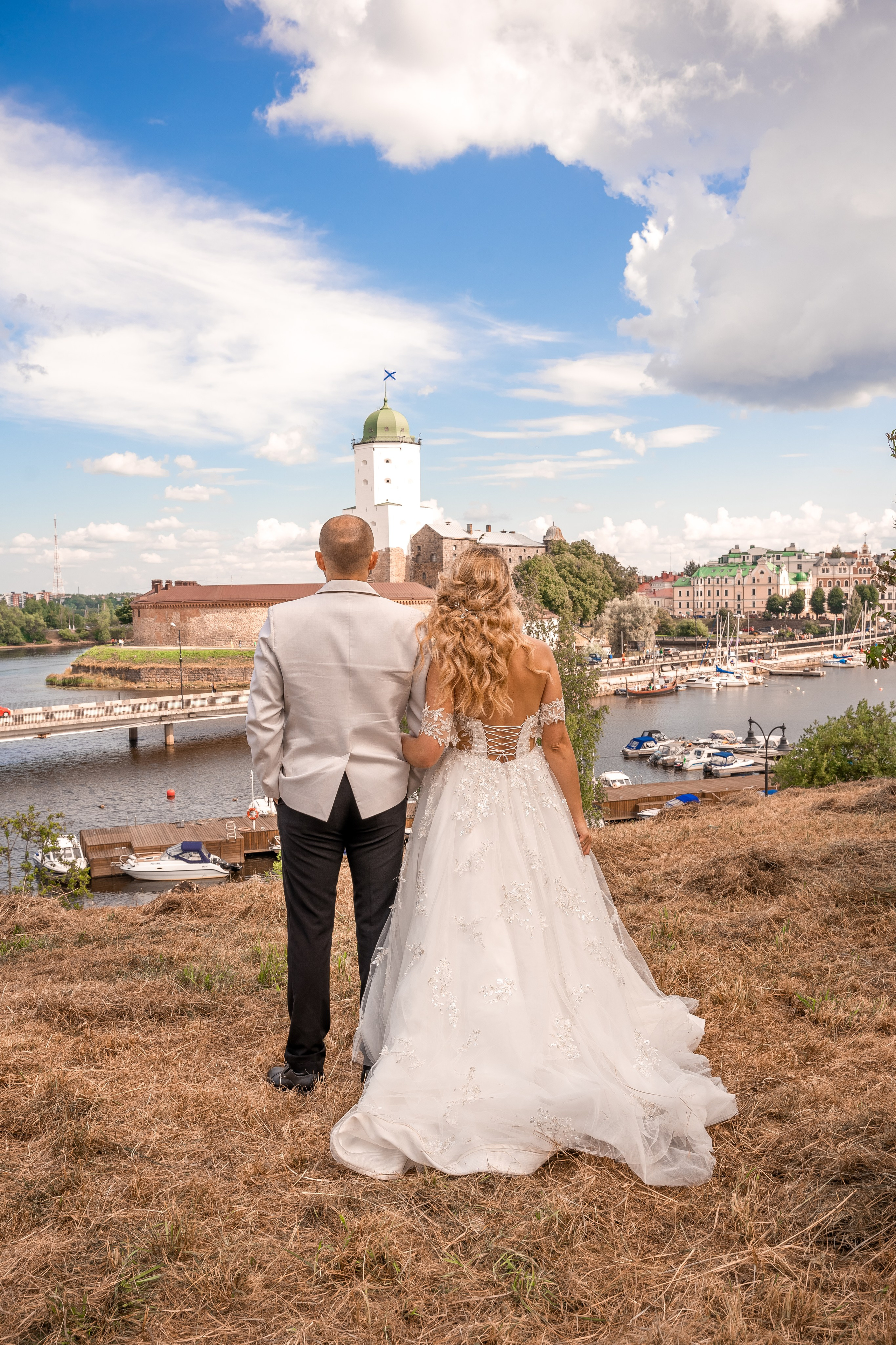 Дима и Аня. Фотограф в Ульяновске Александра Григоровских