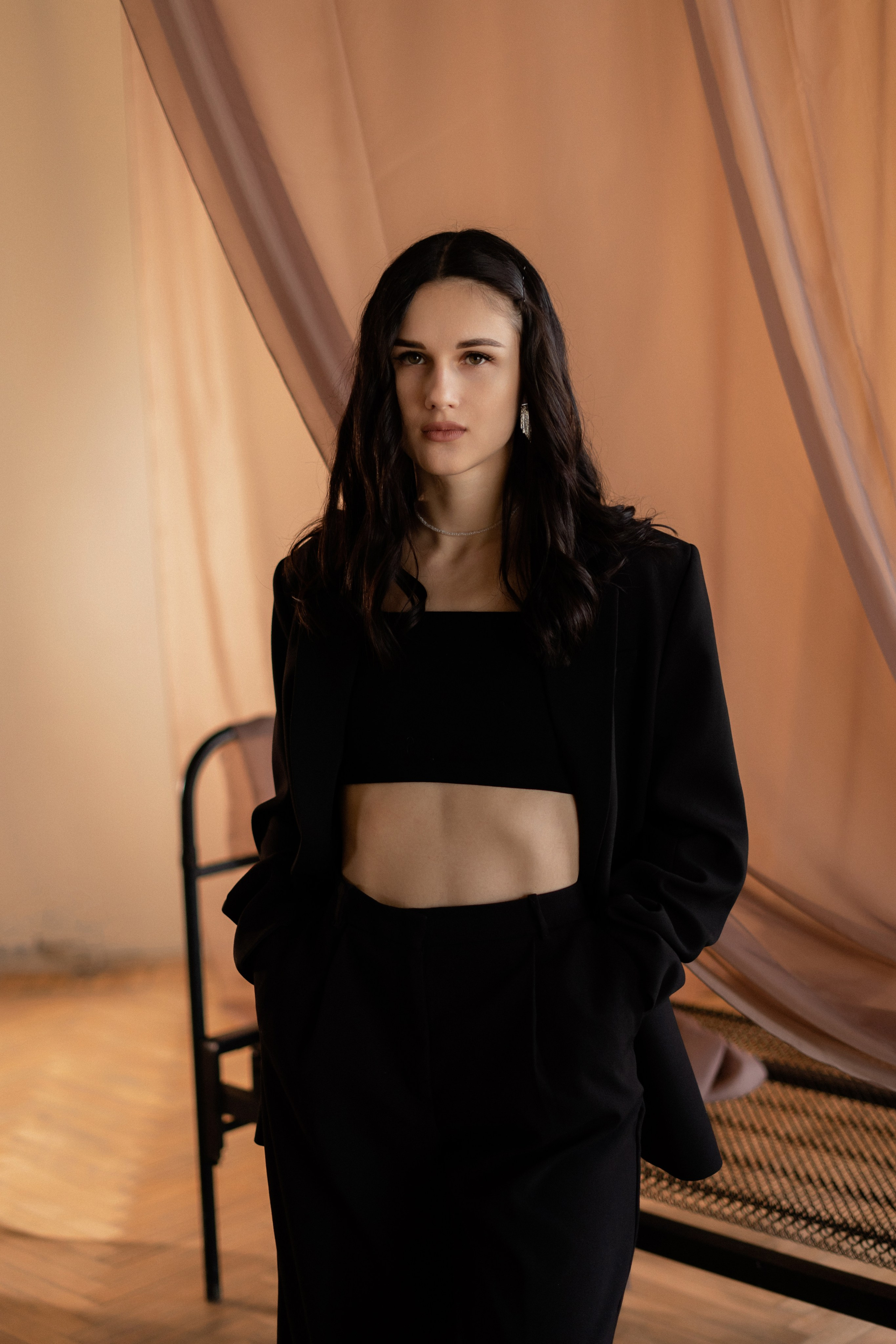 Ульяна. Фотограф Валерия Крахмалева