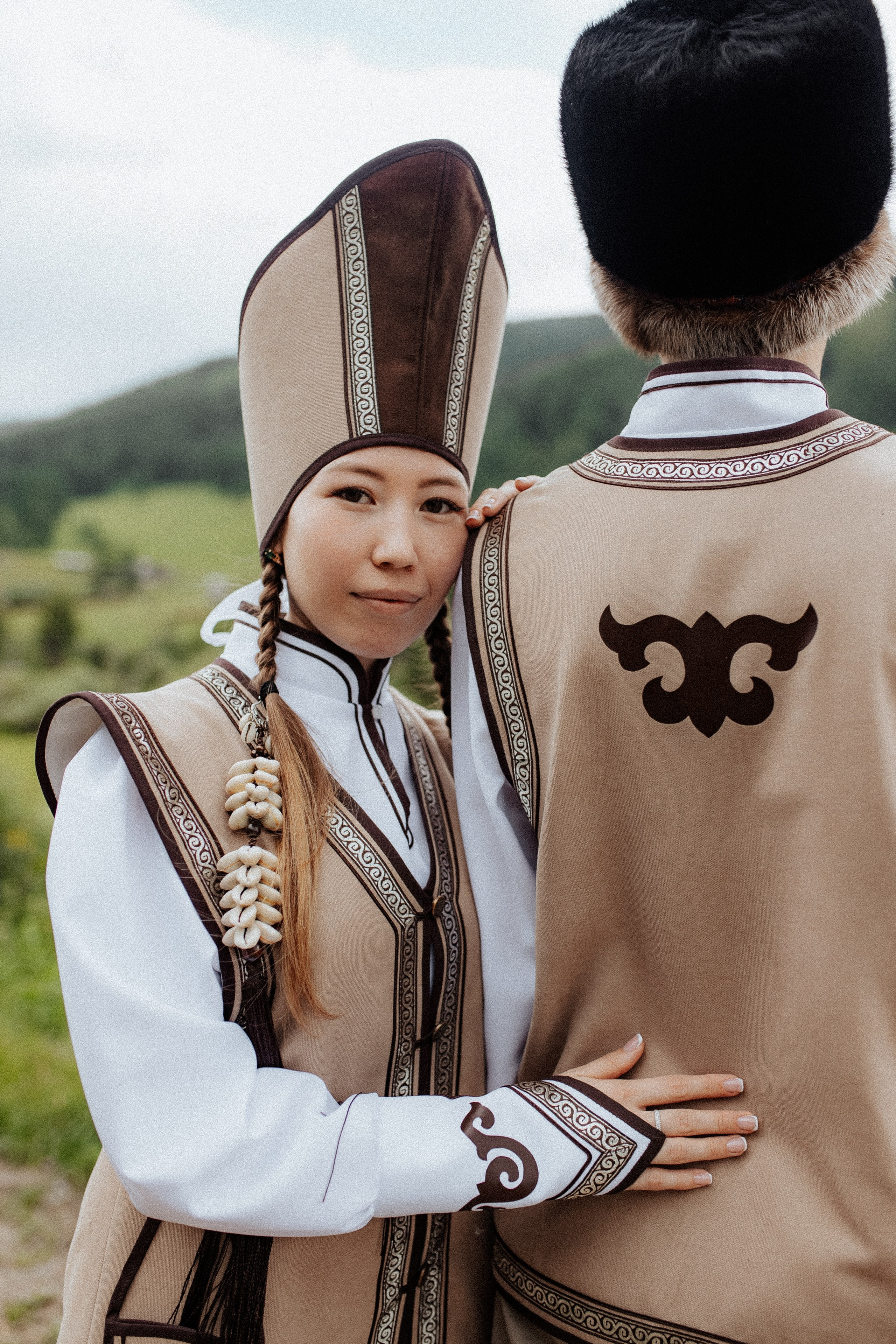 Айас & Ирина. Фотограф Алтай — Айсур Баксаргин