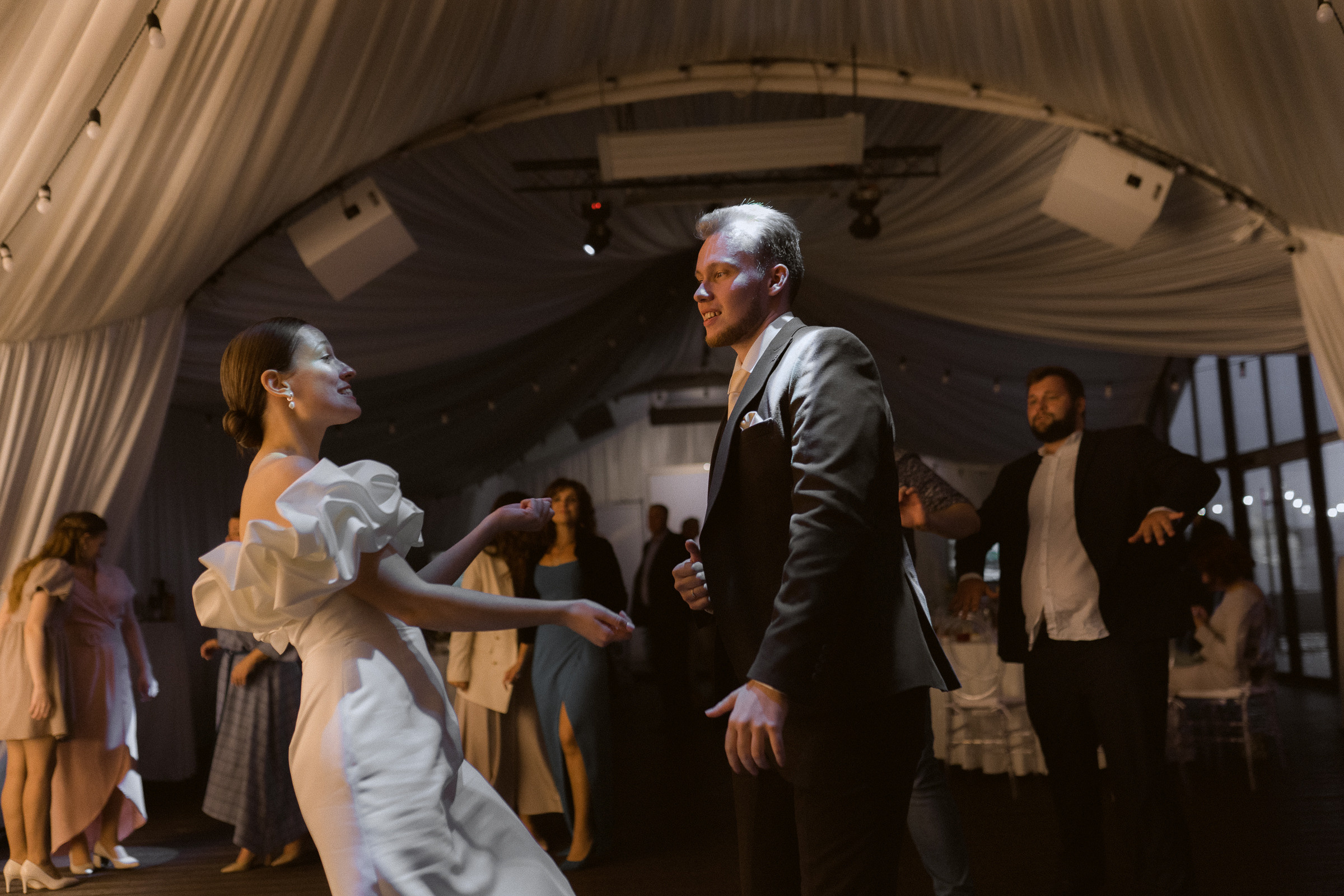 Дарья & Иван. Свадебный фотограф СПб Мадина Сафарян