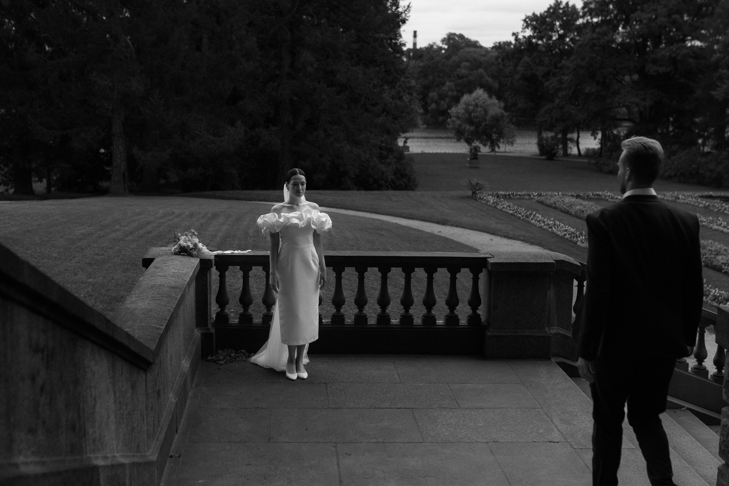 Дарья & Иван. Свадебный фотограф СПб Мадина Сафарян