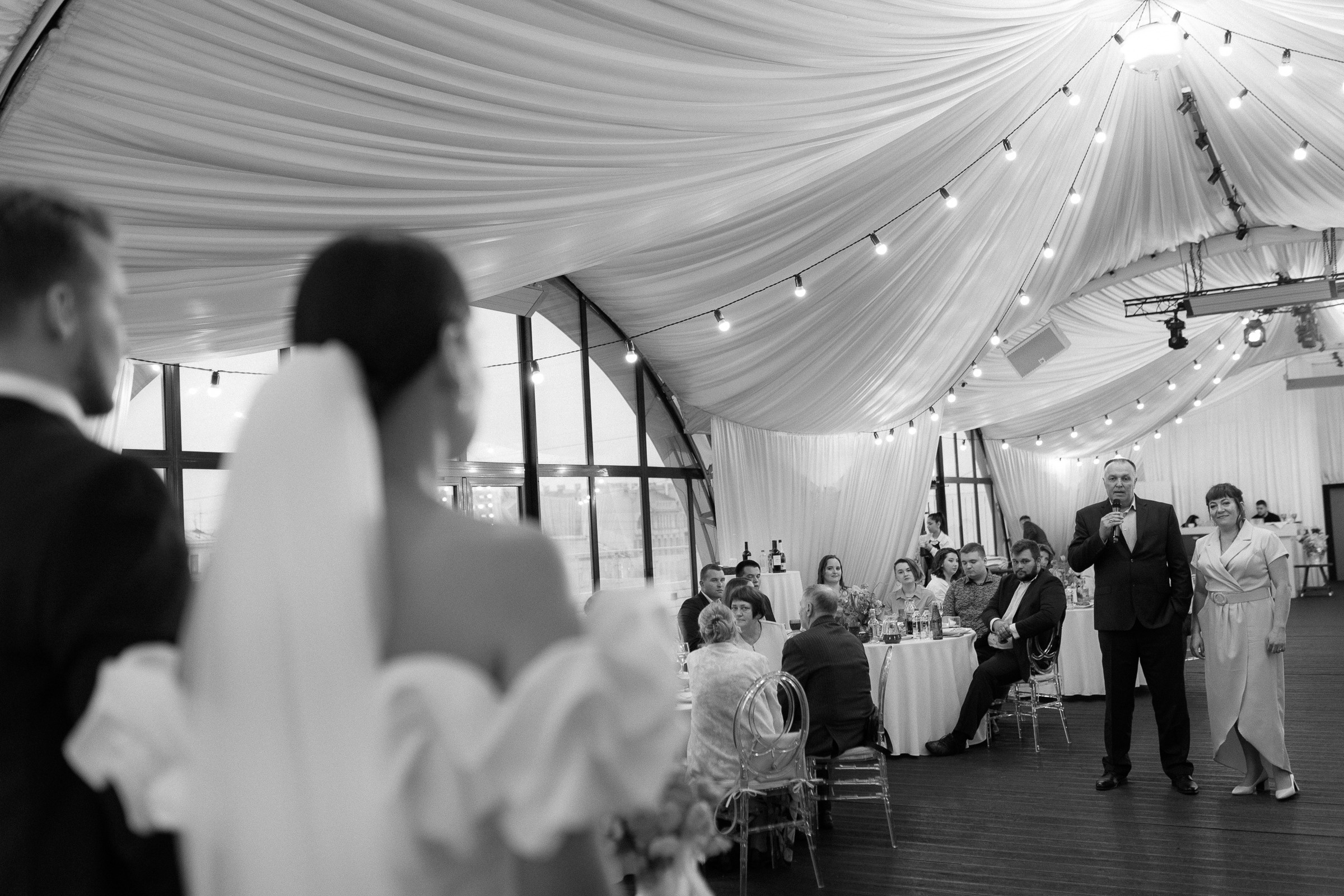 Дарья & Иван. Свадебный фотограф СПб Мадина Сафарян