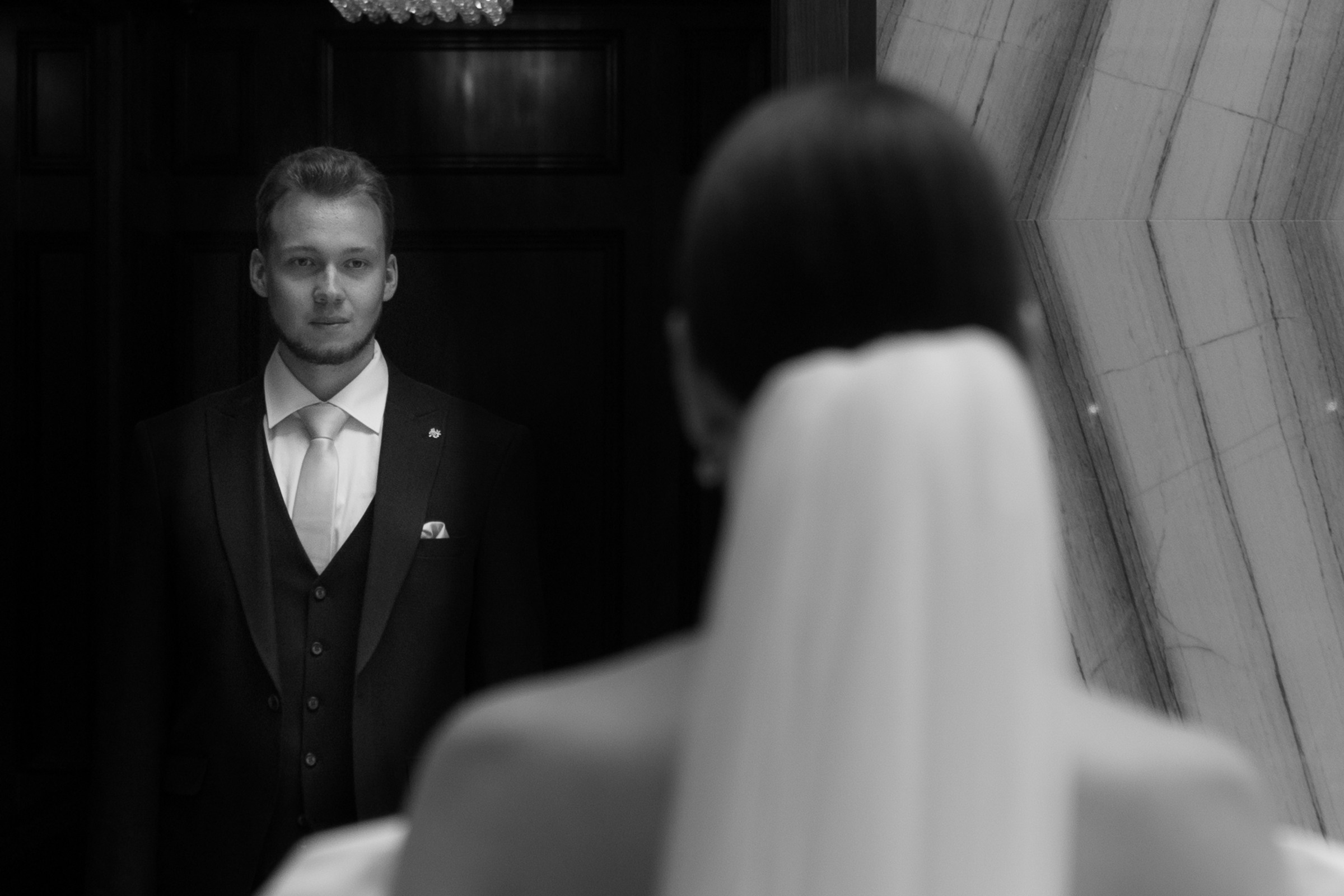 Дарья & Иван. Свадебный фотограф СПб Мадина Сафарян