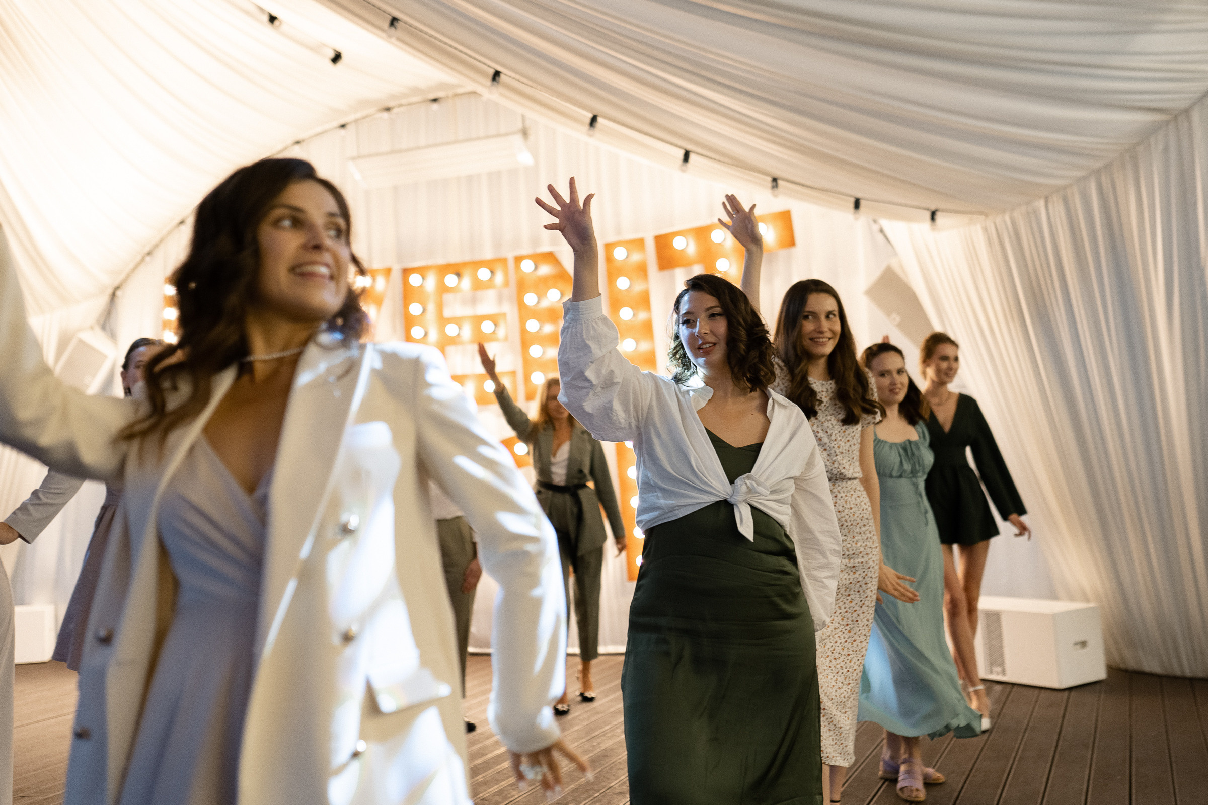 Дарья & Иван. Свадебный фотограф СПб Мадина Сафарян