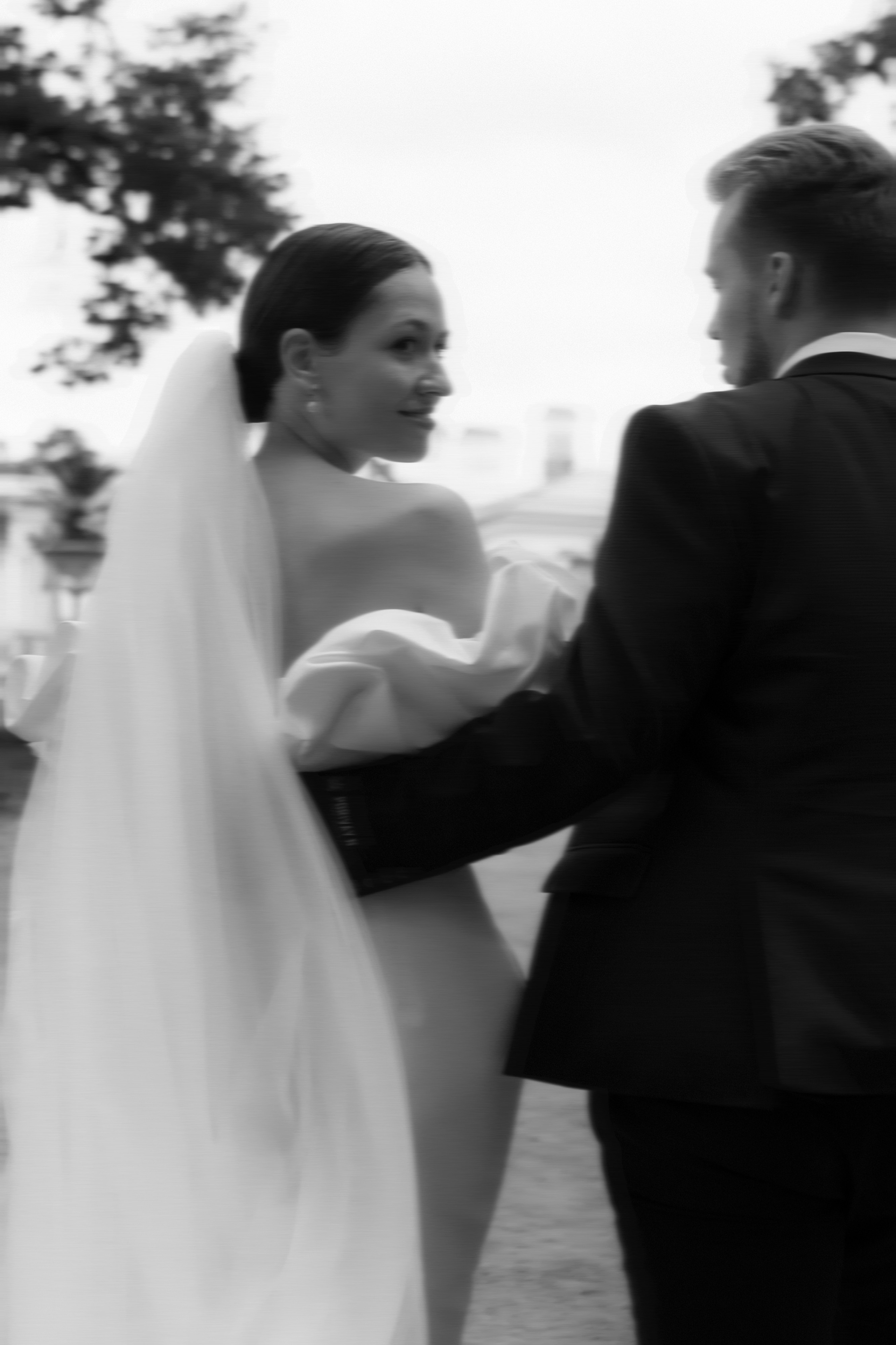 Дарья & Иван. Свадебный фотограф СПб Мадина Сафарян